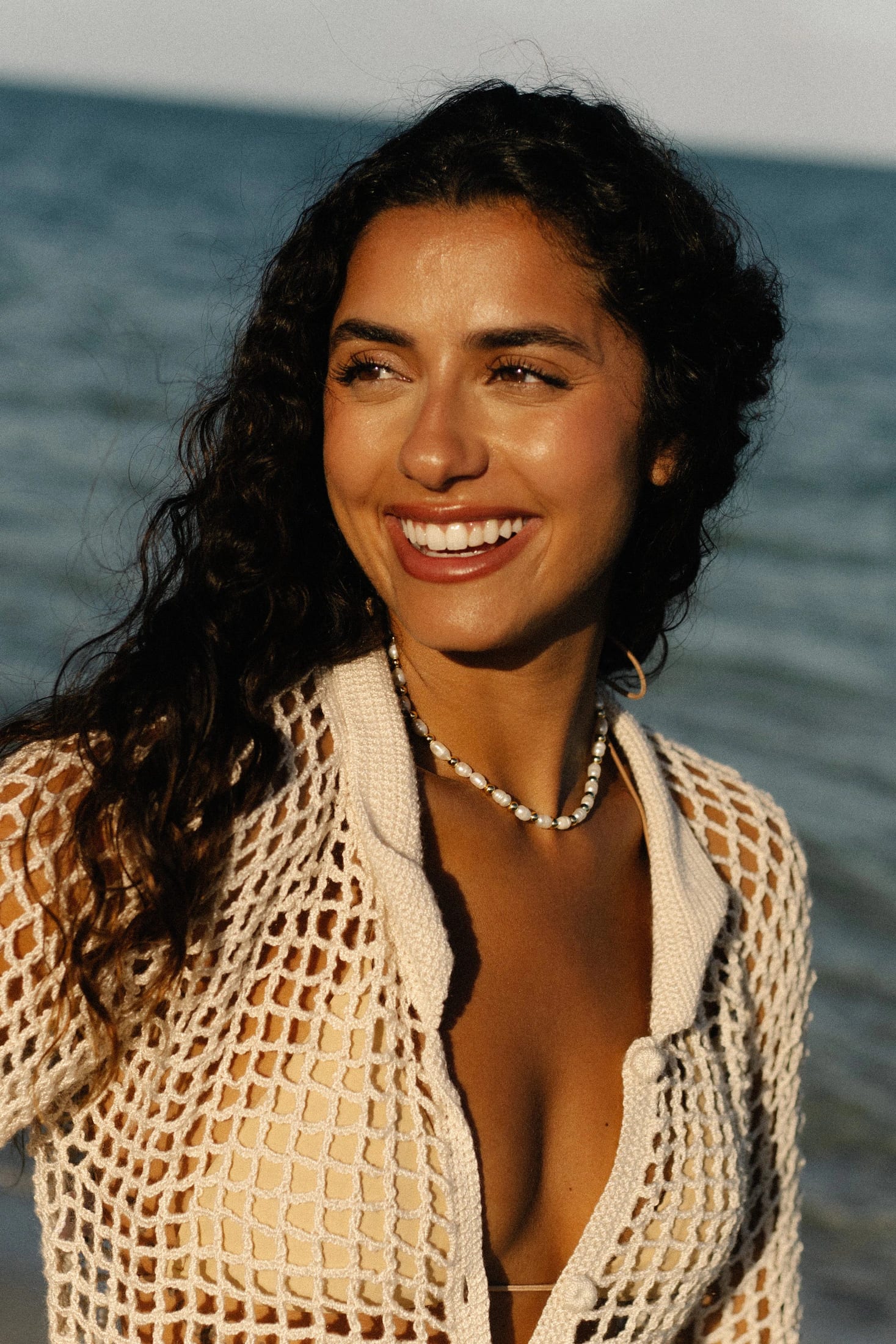 Aura Pearl | Necklace - imagen 1