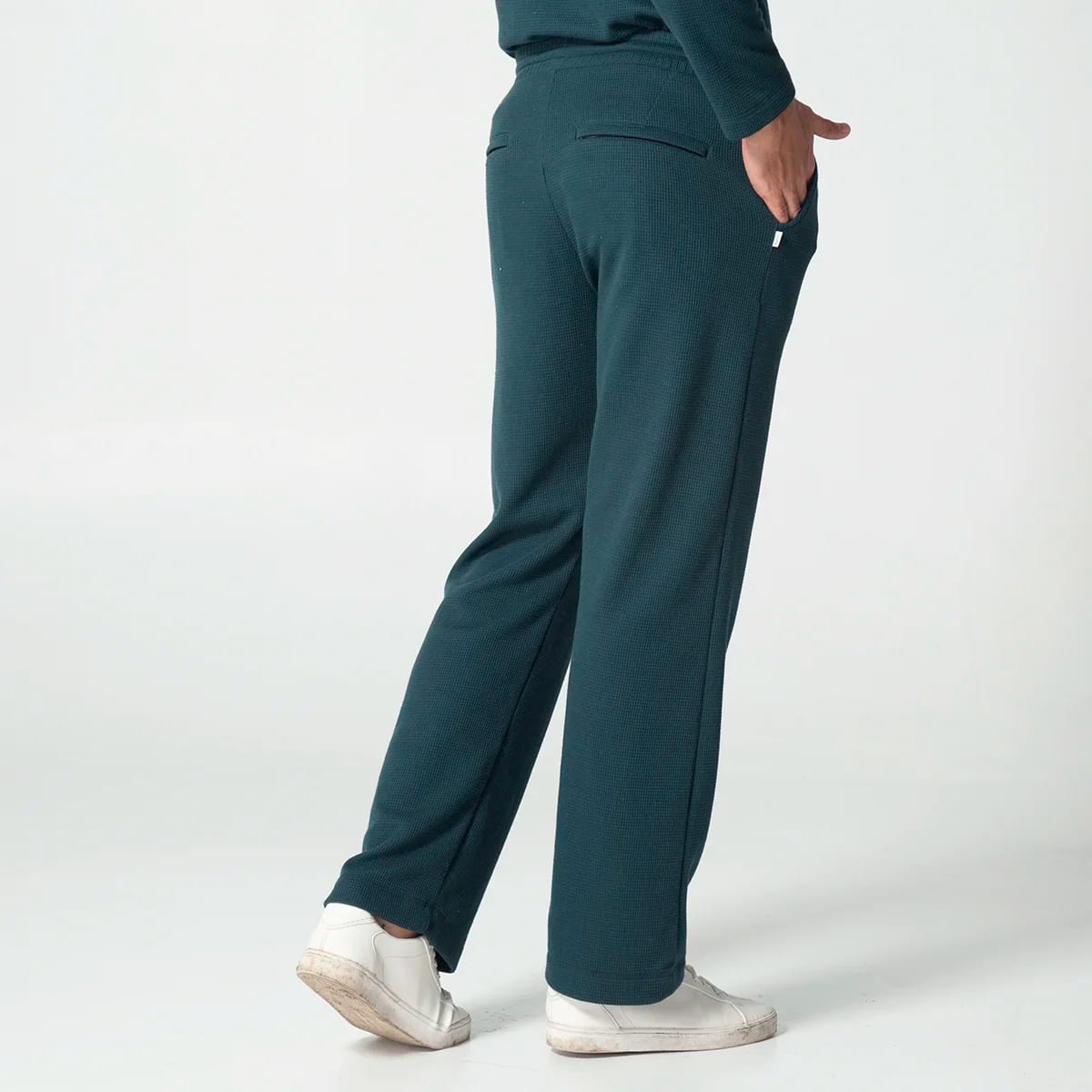 Pantalon Jogger Regular Beneton - imagen 5