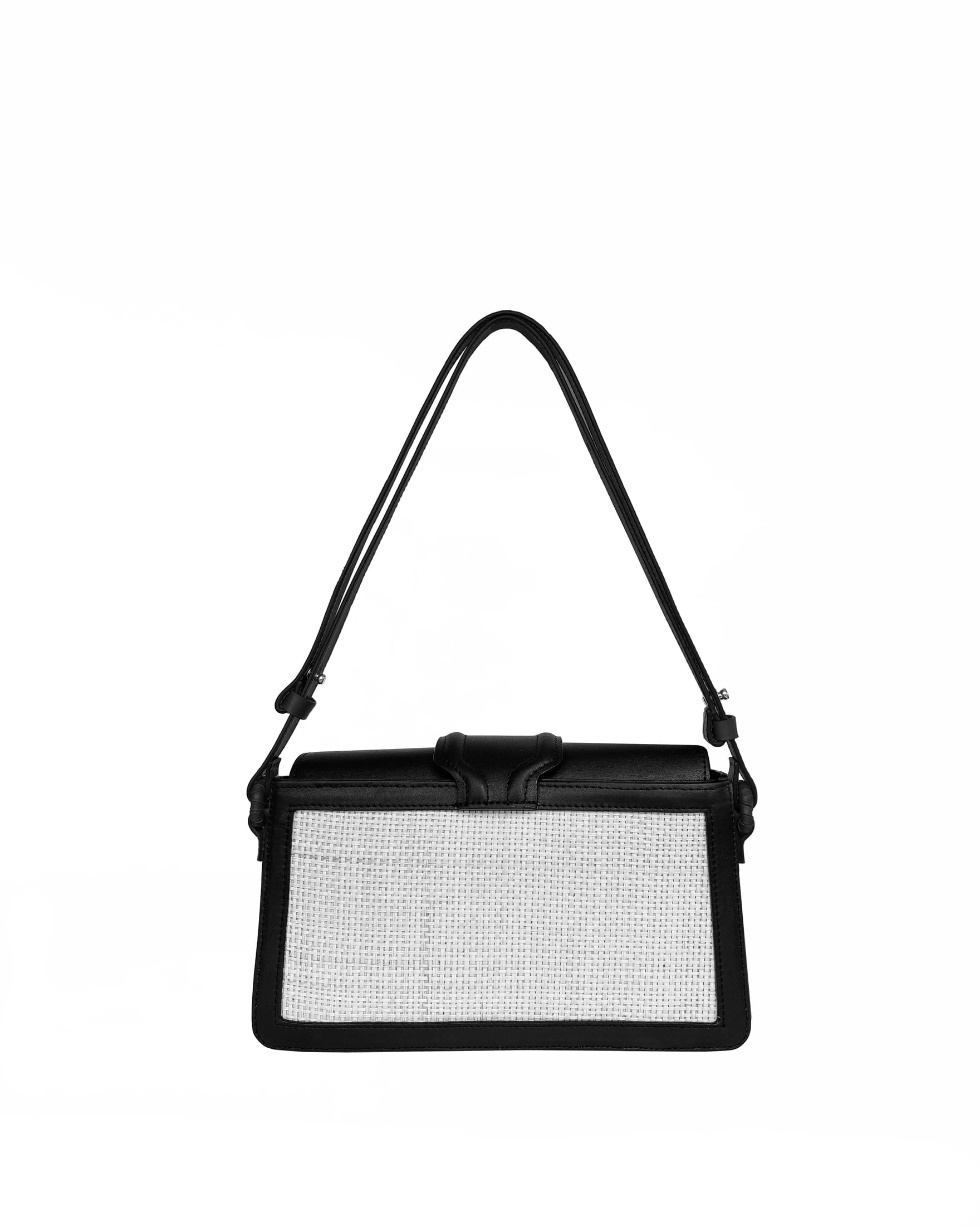 Pre-Order La Pradera shoulder Iraca-Negro - imagen 3