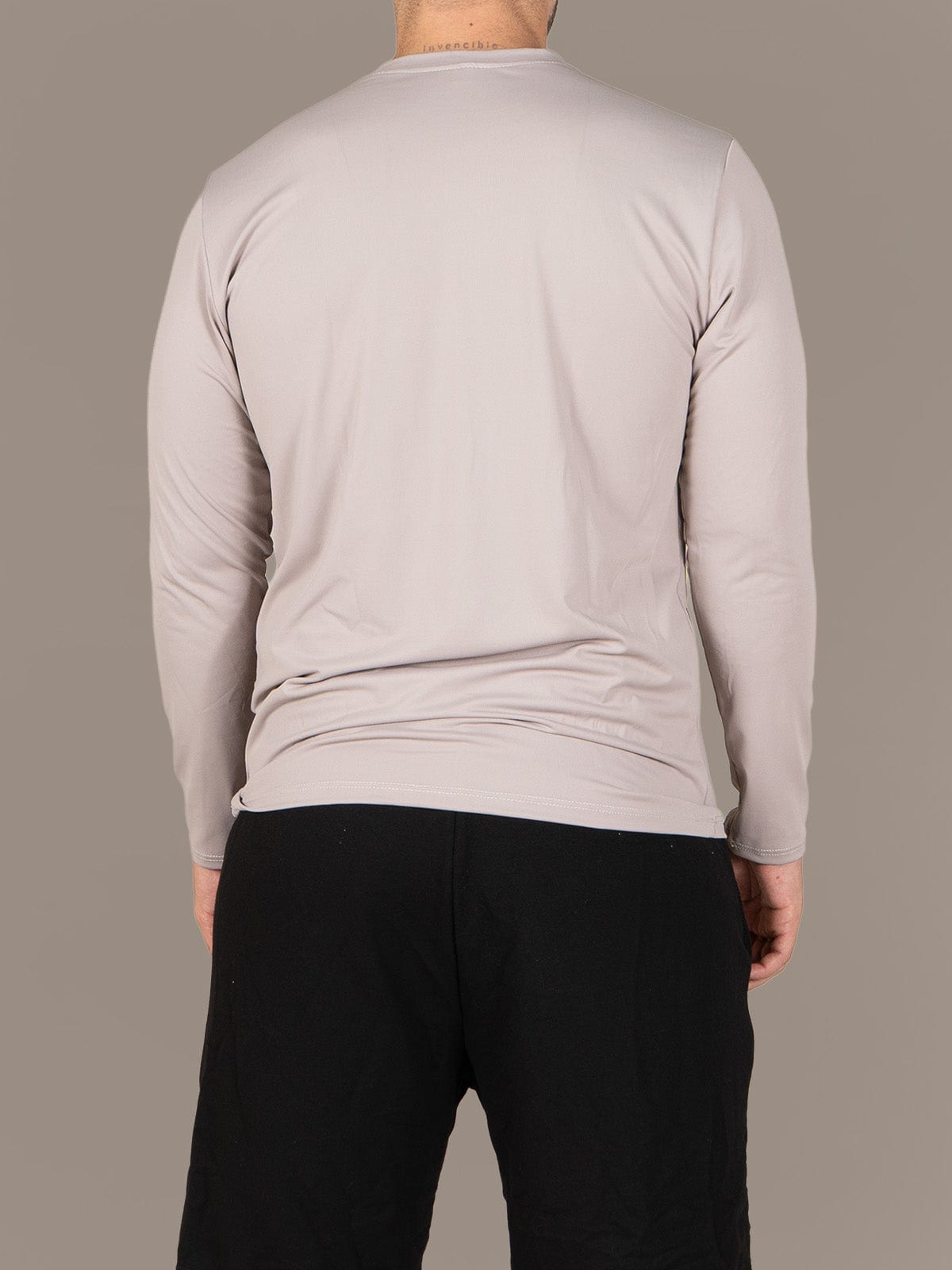 Buzo Basico Hombre Ibiza Titanium - imagen 3