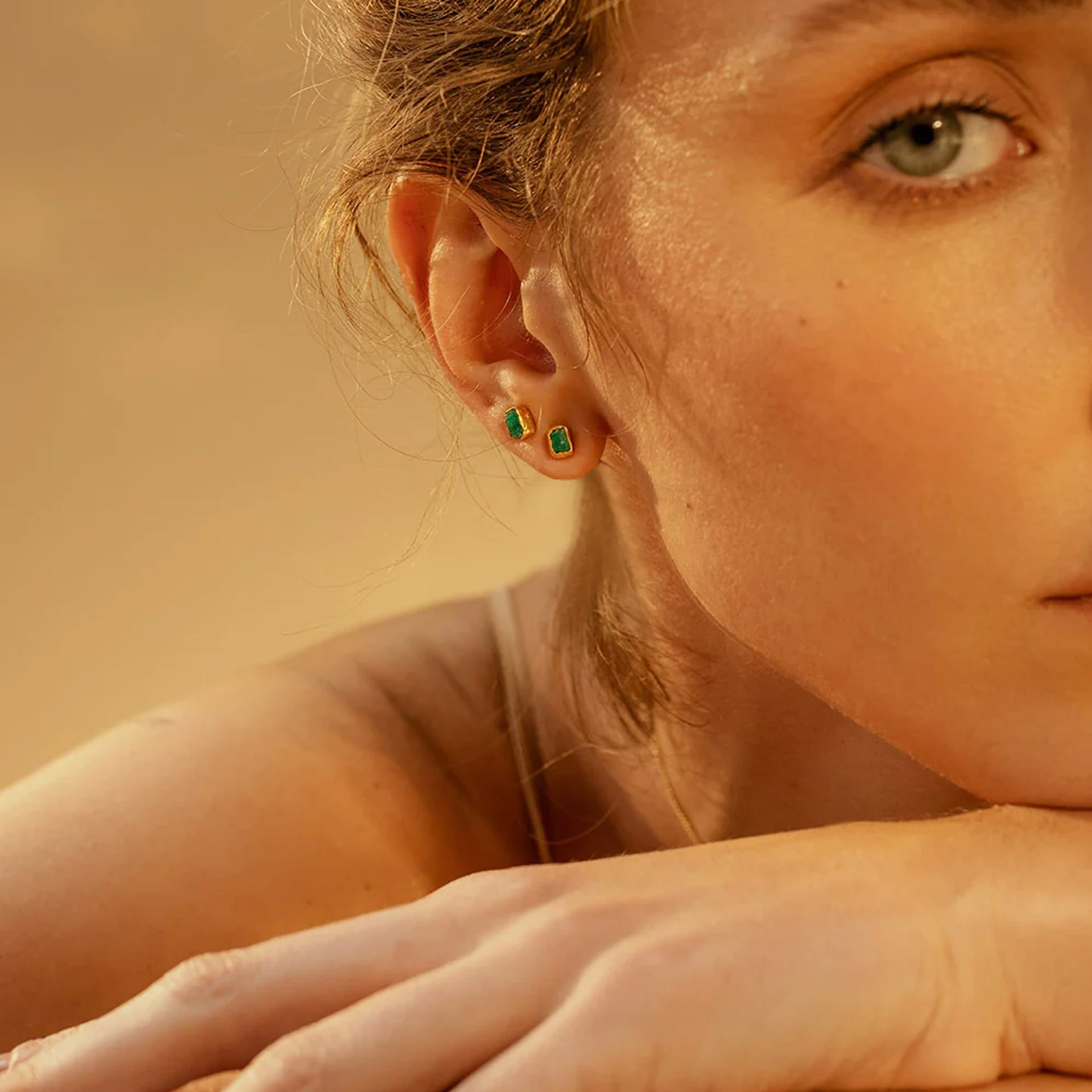 ARETES BASICOS MAYA - imagen 2