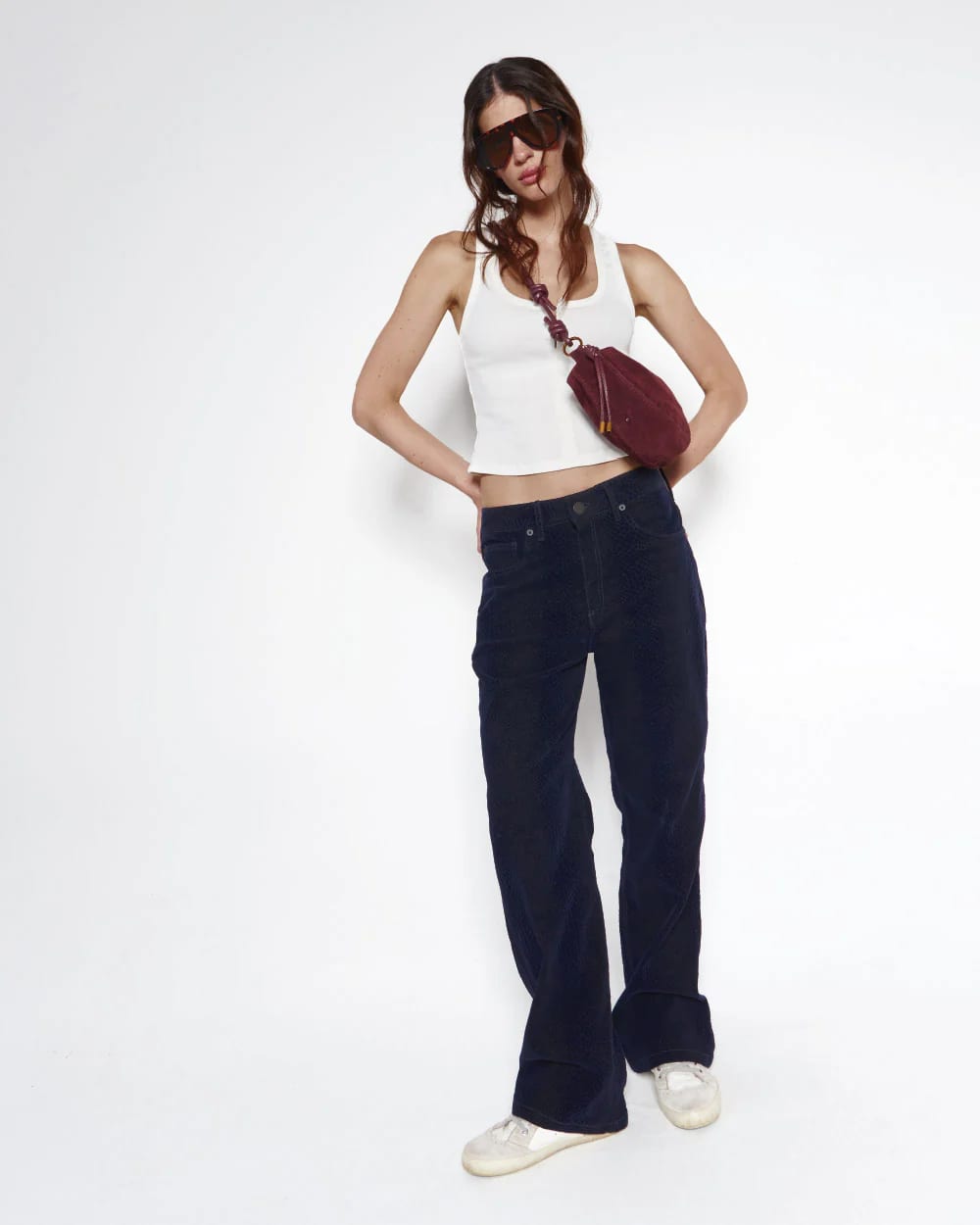 ROUNDUP PANTS SNAKE - imagen 9