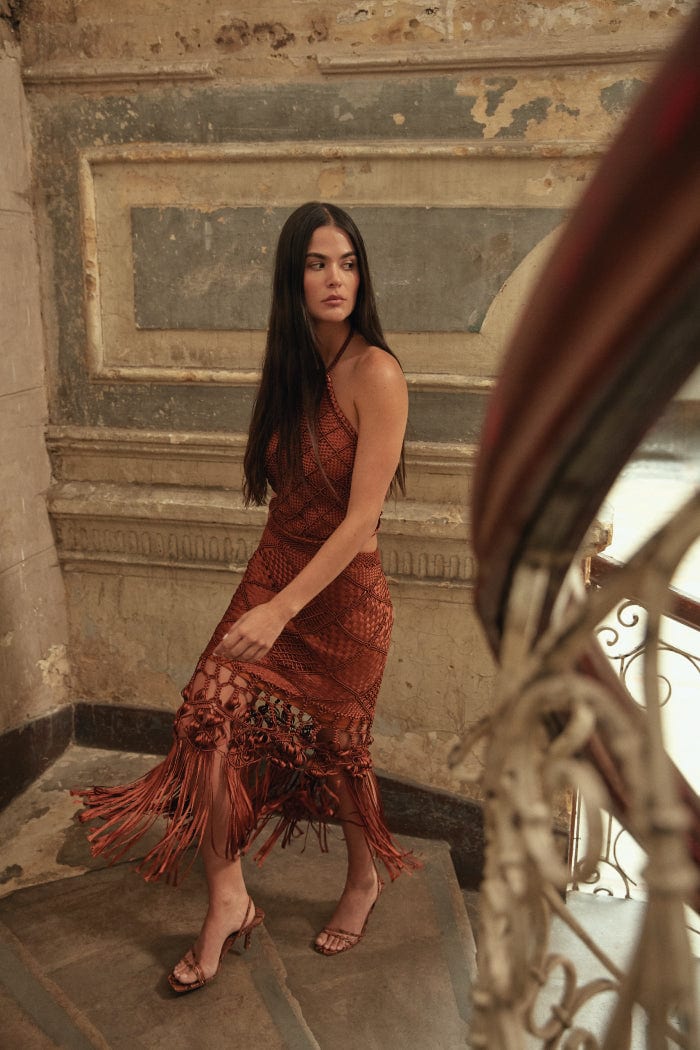 GENOVA SKIRT - imagen 1