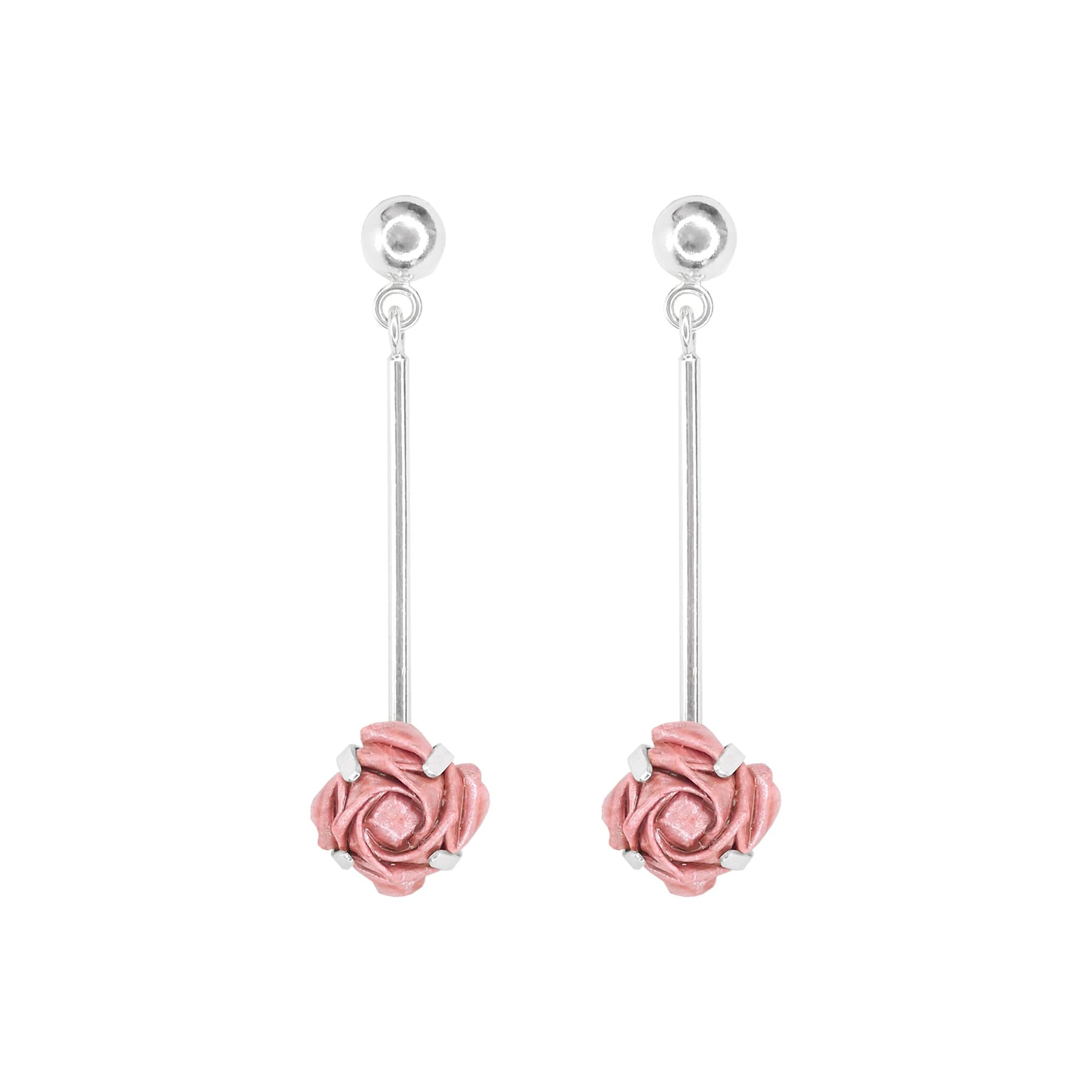 Topo rosa tubo - imagen 1