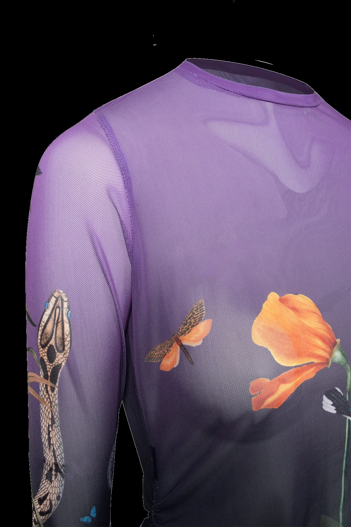 Vestido Malla - Woodland - imagen 4