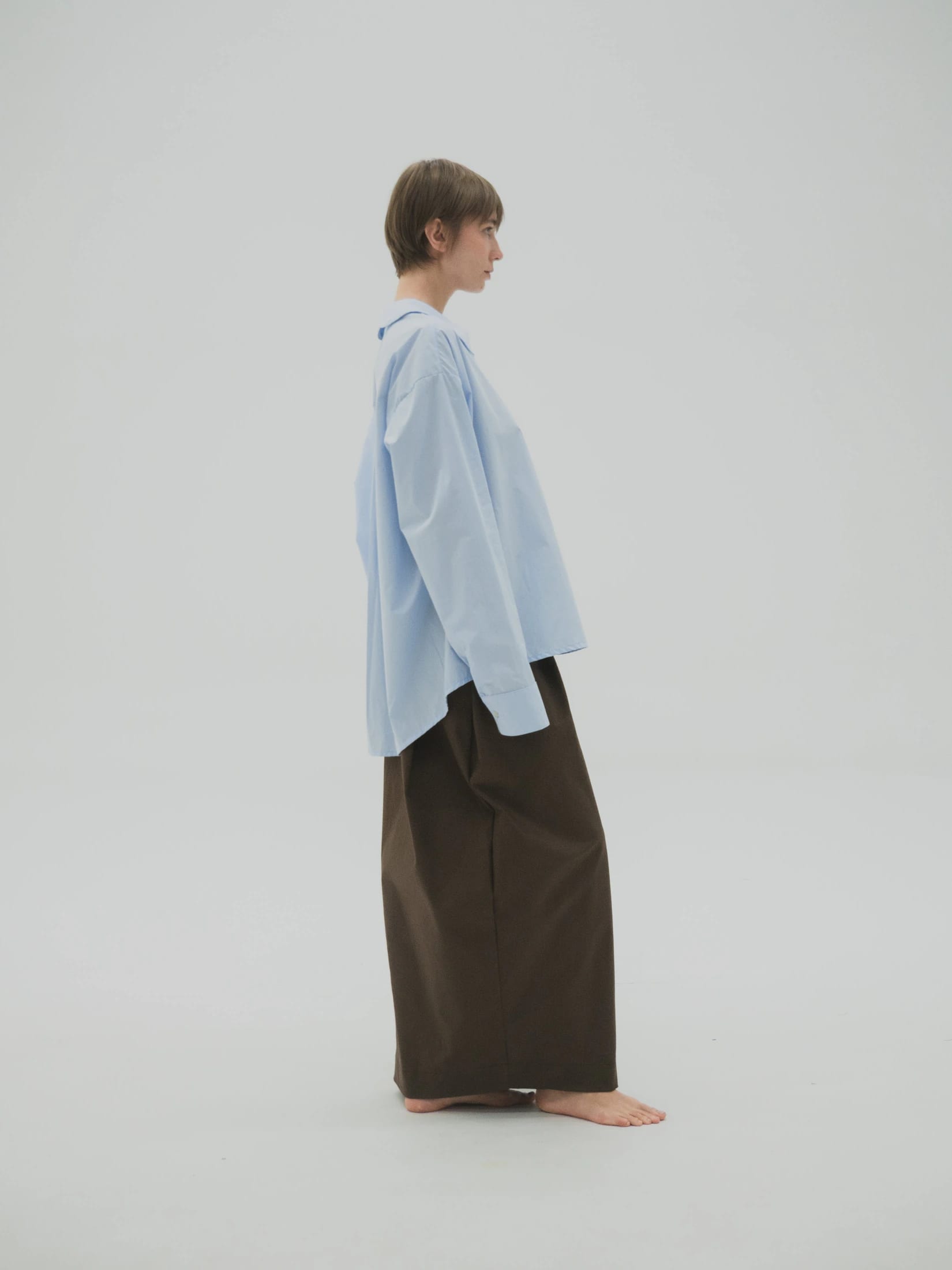 Camisa Fold Mujer - imagen 9