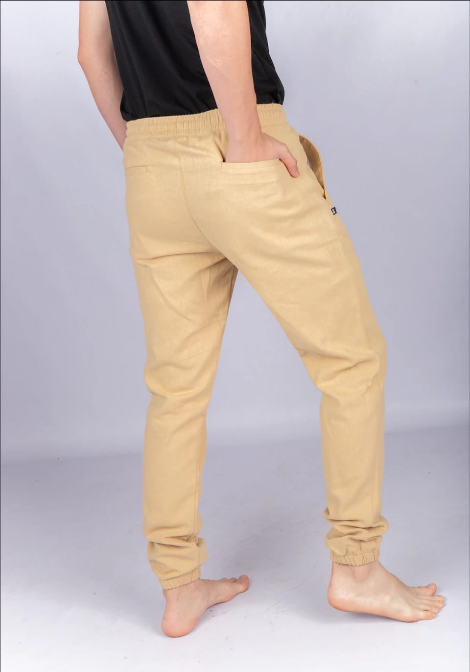 Jogger Beige - imagen 6