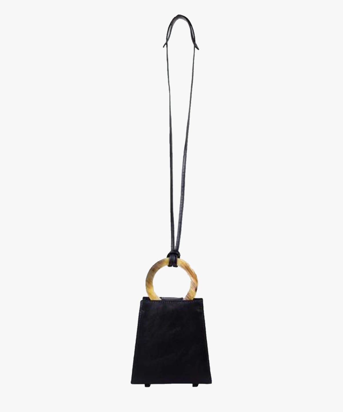 Azza Mini in Leather - imagen 2