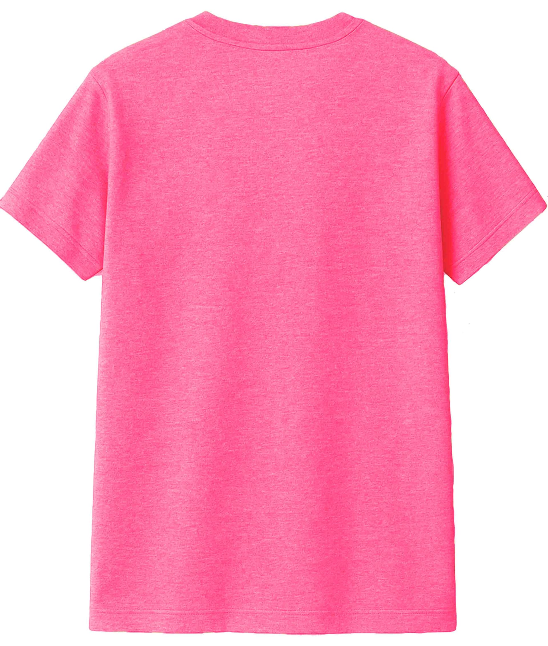 CAMISETA ROSADO NEON - imagen 2