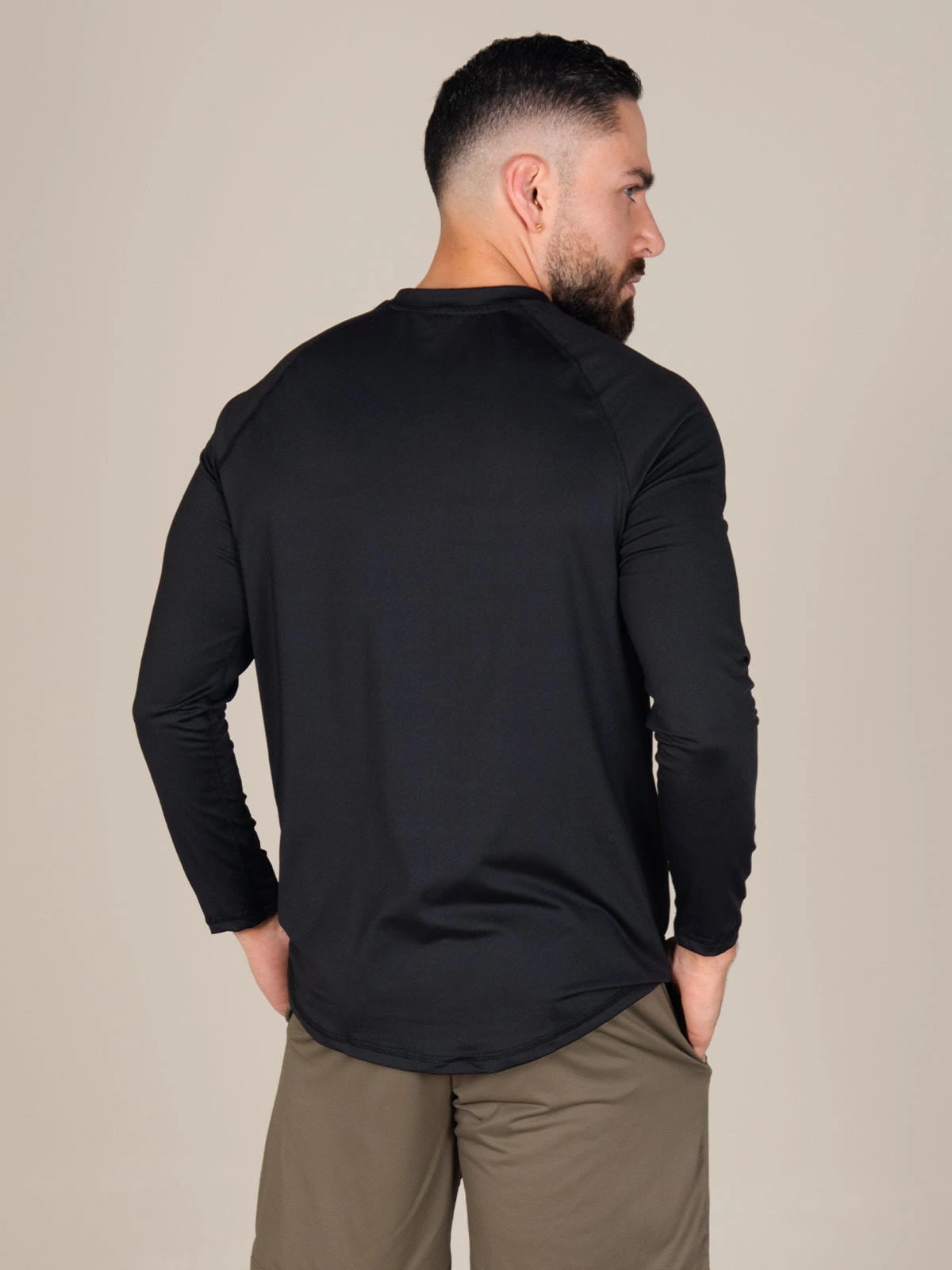 Camibuzo tuscan hombre negro - imagen 3