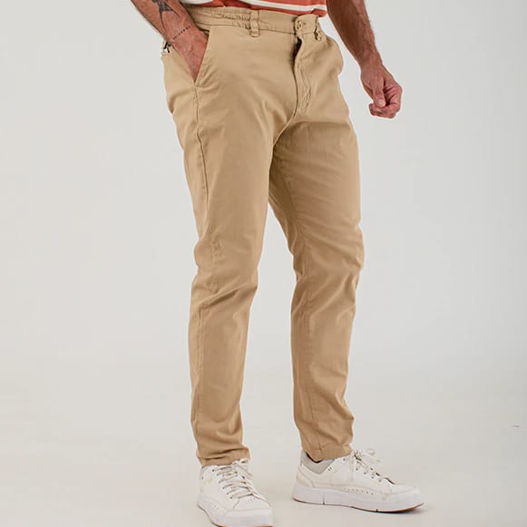 PANTALON 100% ALGODON  HOMBRE - imagen 5