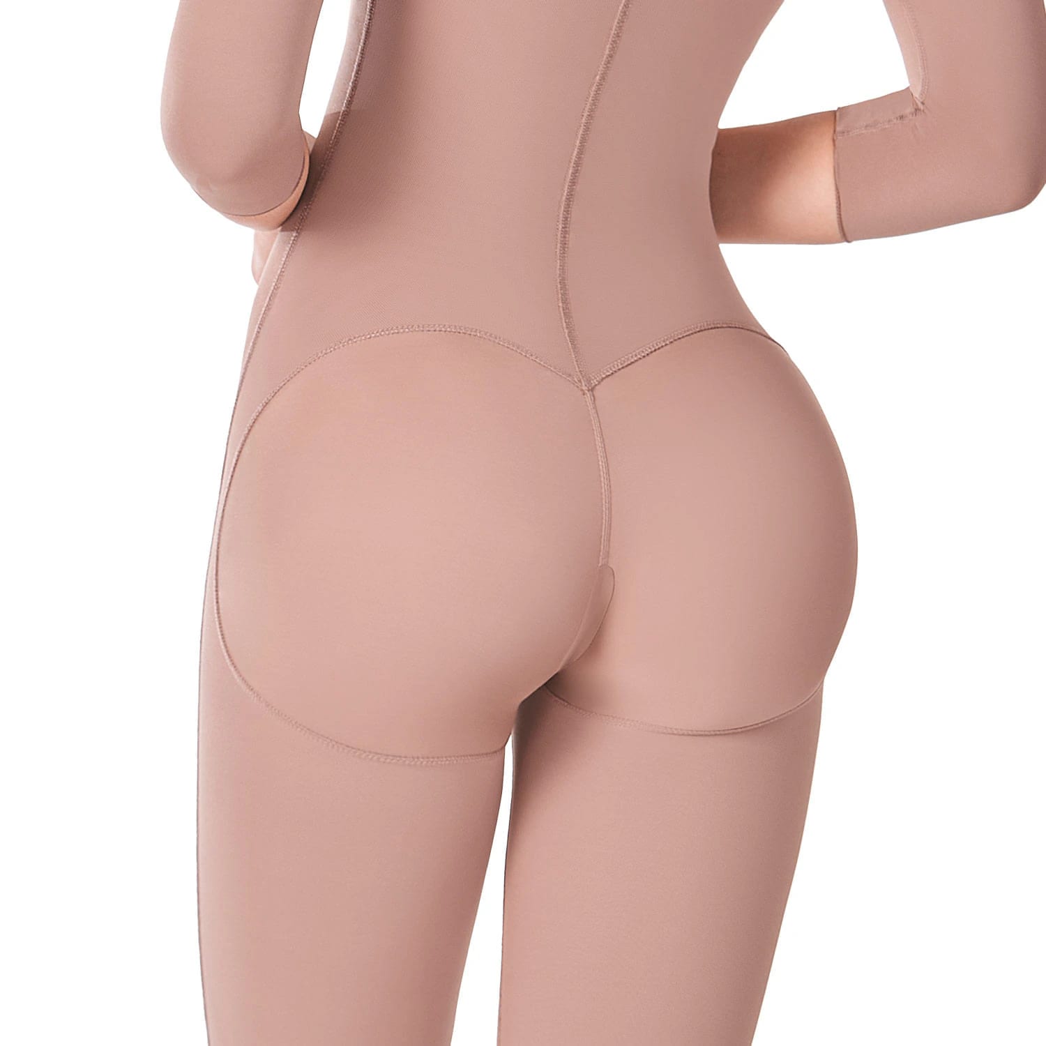Faja Colombiana Postoperatorio a la Rodilla Comfort Renata Mujer - imagen 12