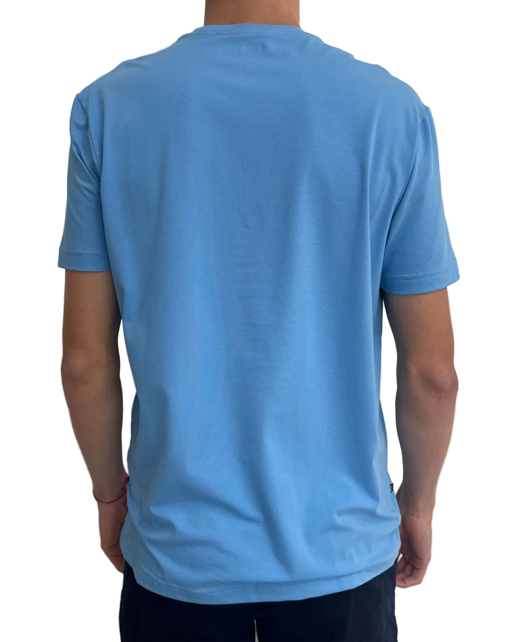 Camiseta Azul Claro - imagen 4