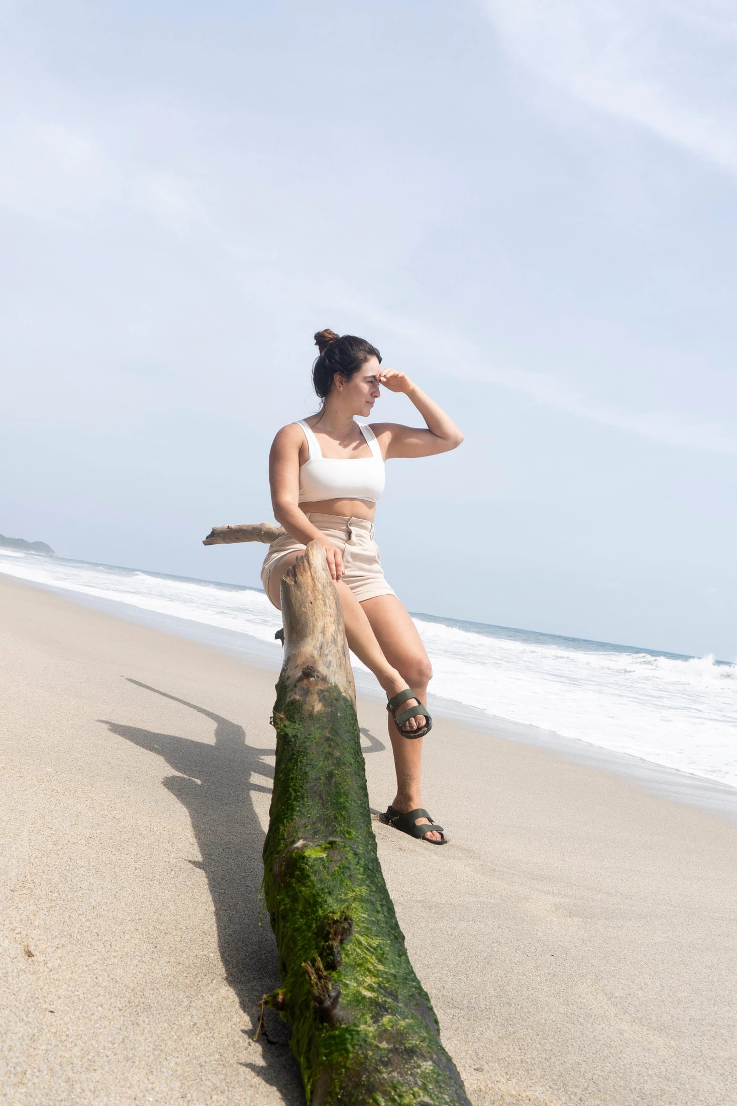 Sandalias "Made for the Sea" Verde - imagen 10