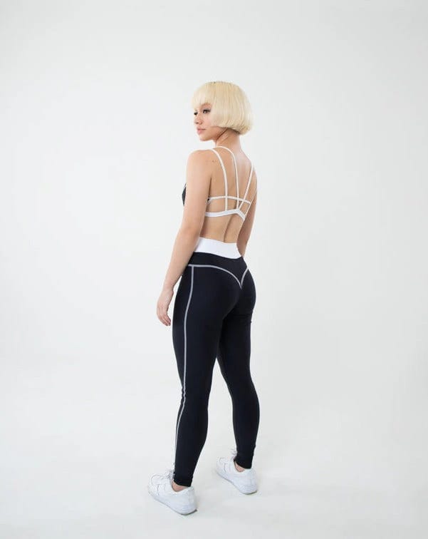 Leggings Deportivo Negro - imagen 5