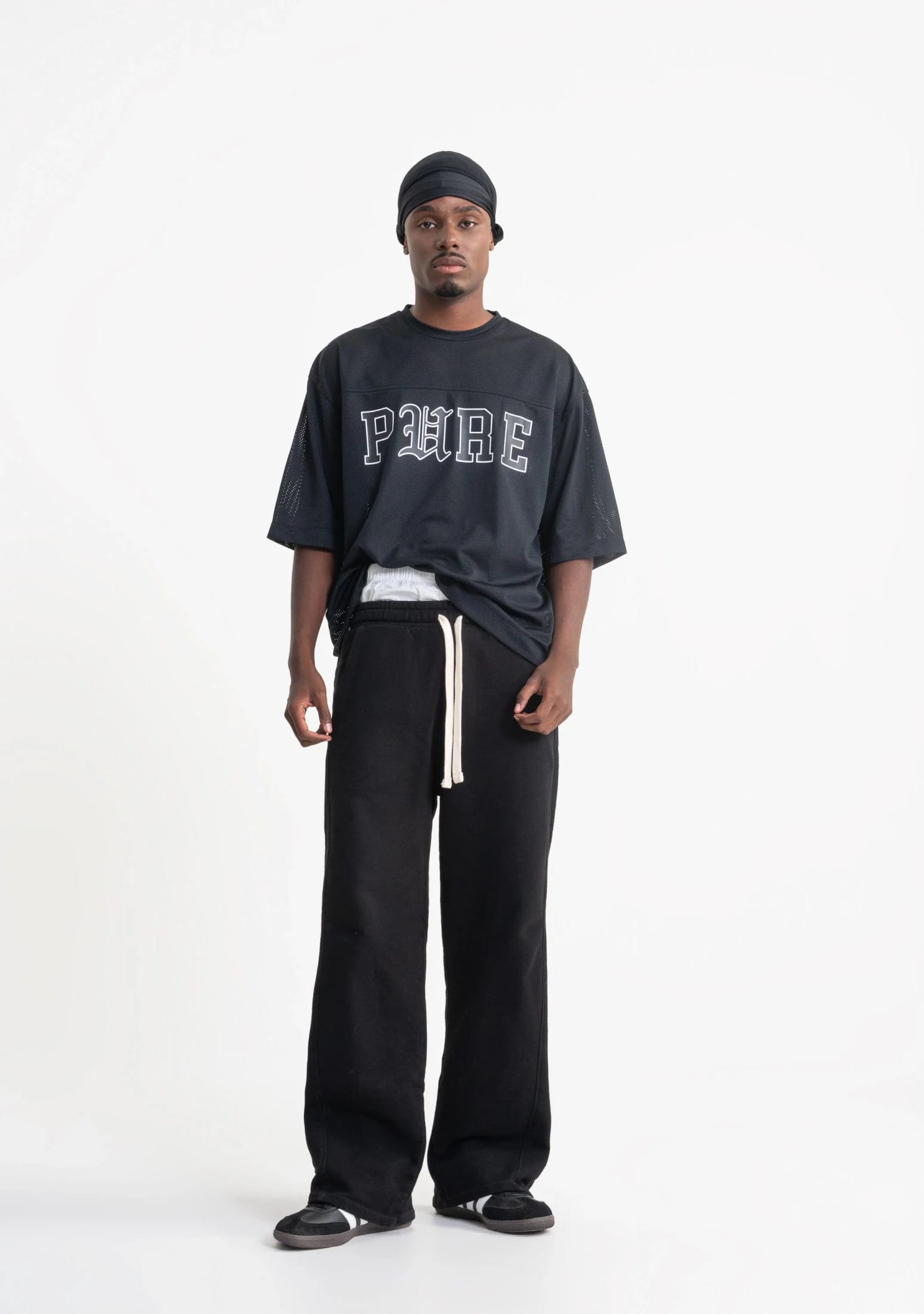 Rustic black Jersey - imagen 9