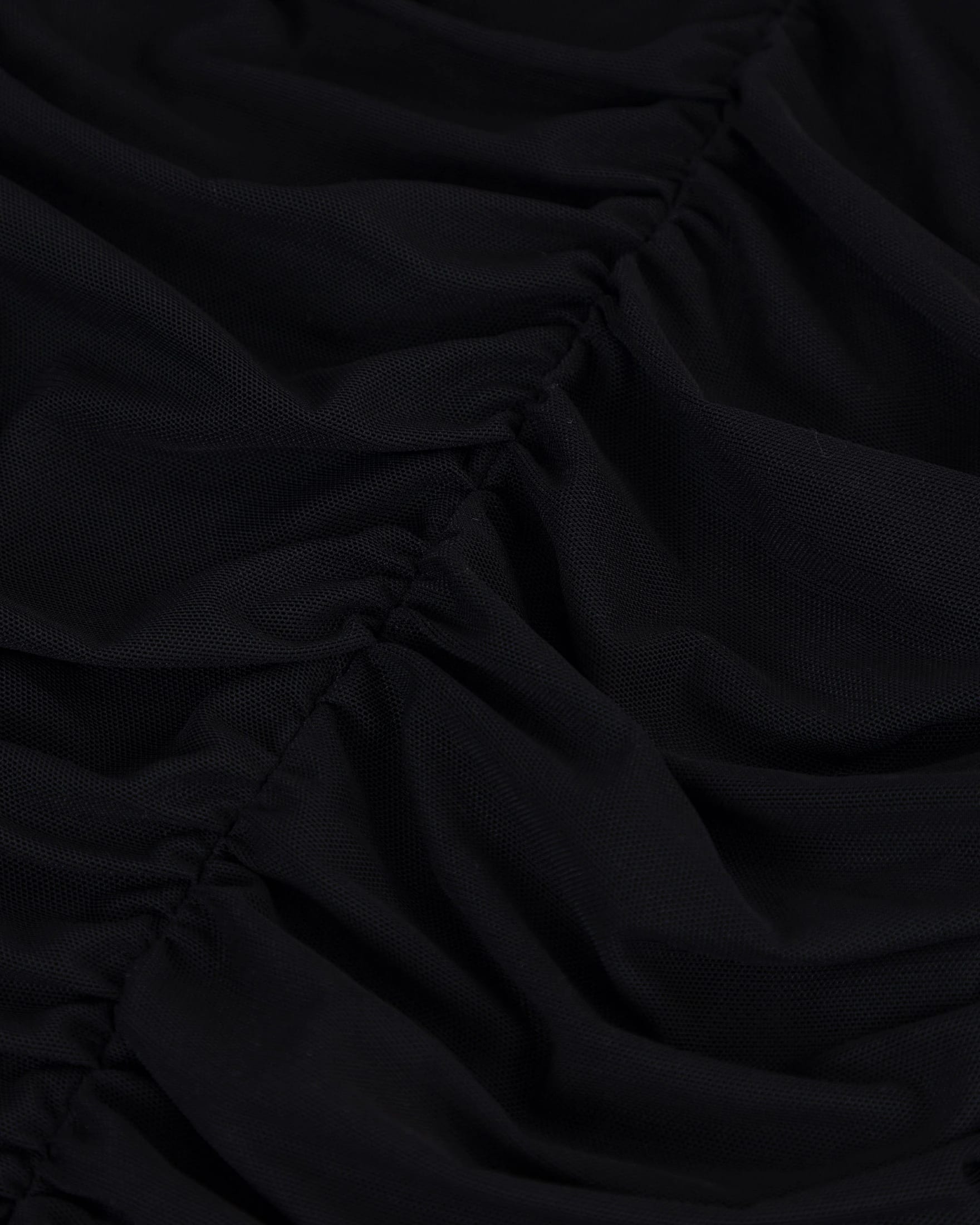 Basics Drapped Body Black - imagen 4