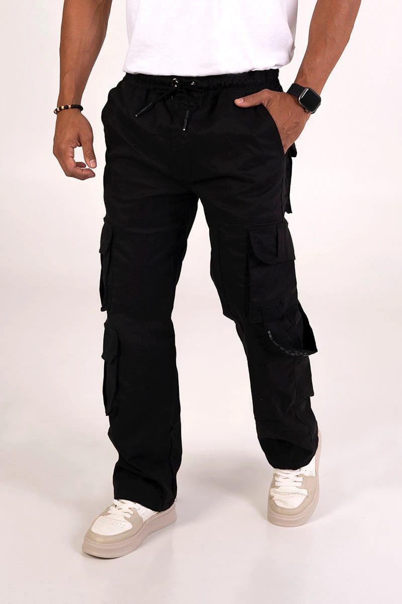 Jogger moda liso on fire - imagen 5