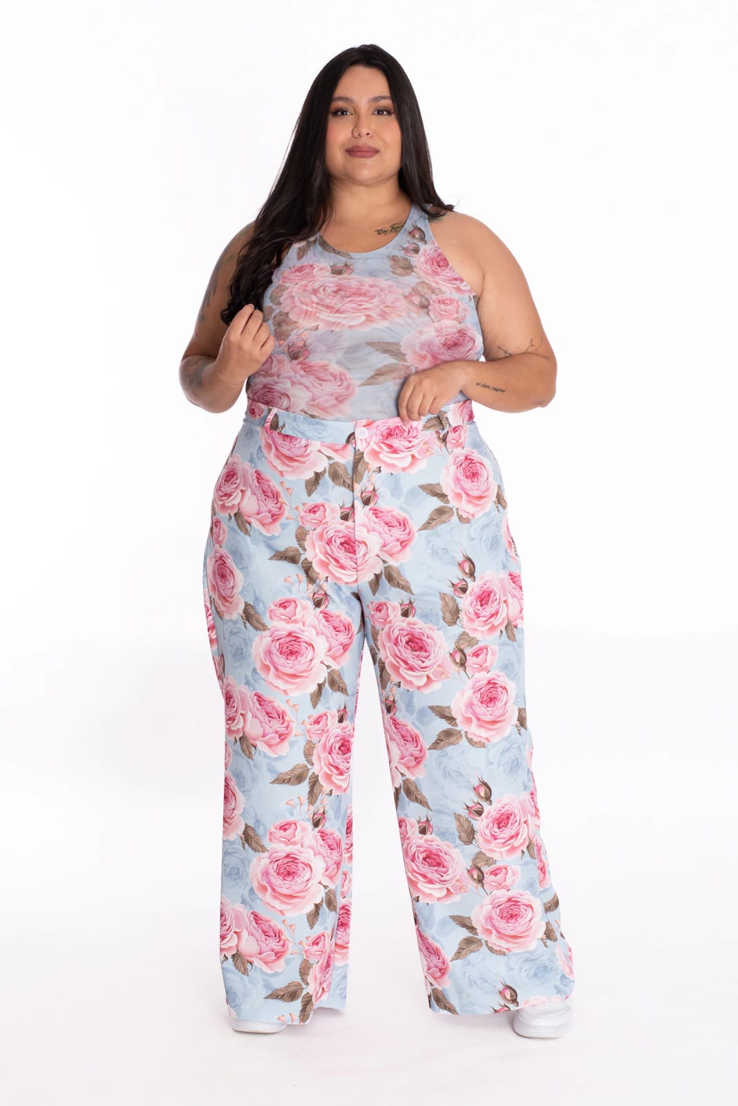 Body Malla Rose - imagen 9
