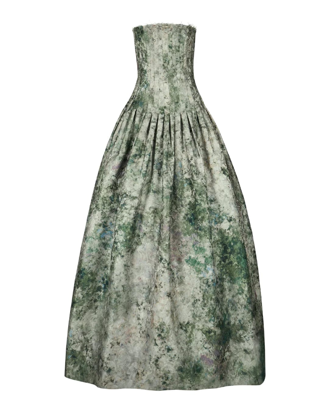 "CAMELIA" MAXI DRESS - imagen 1