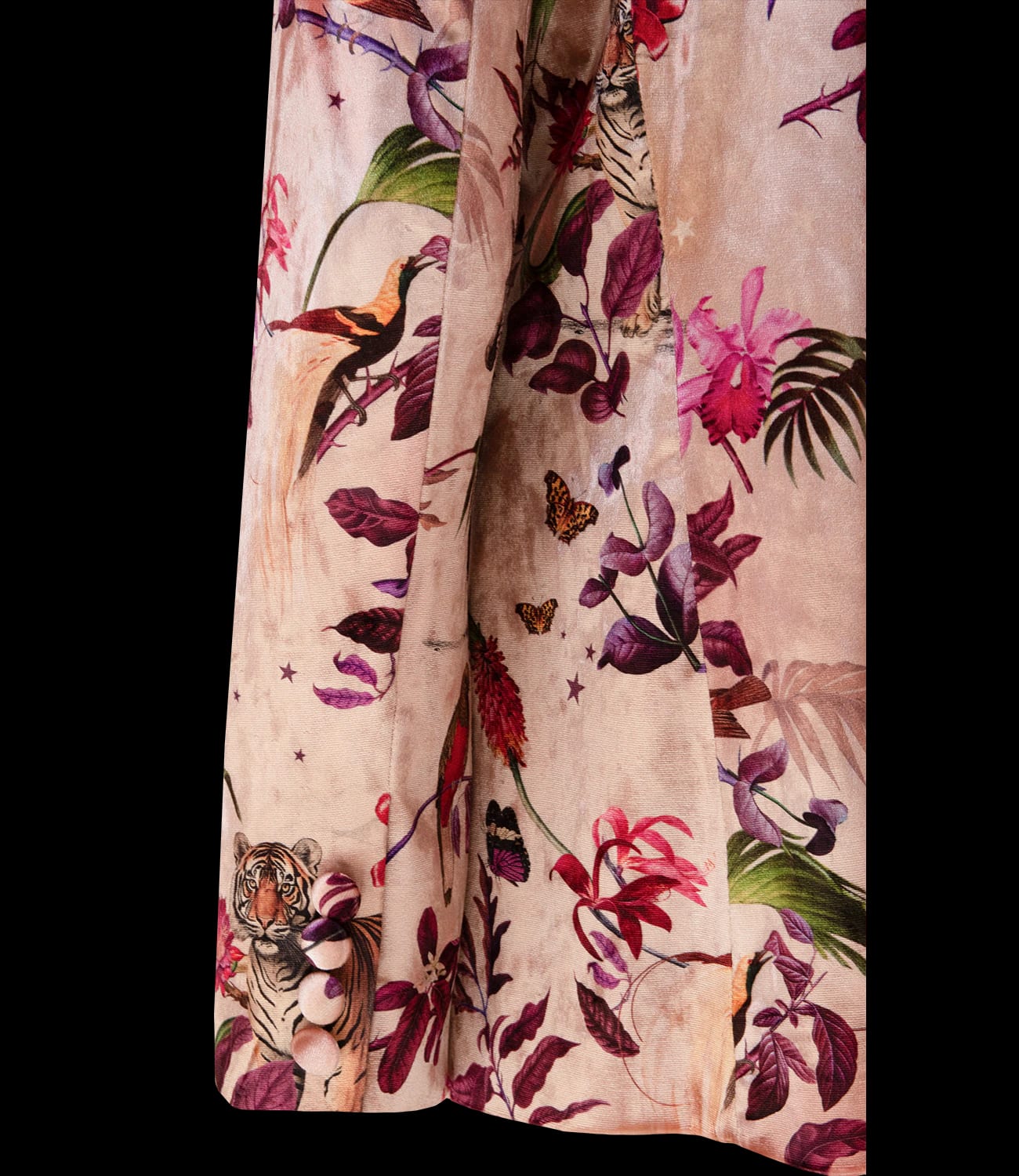 Blazer Terciopelo - Natura - imagen 2