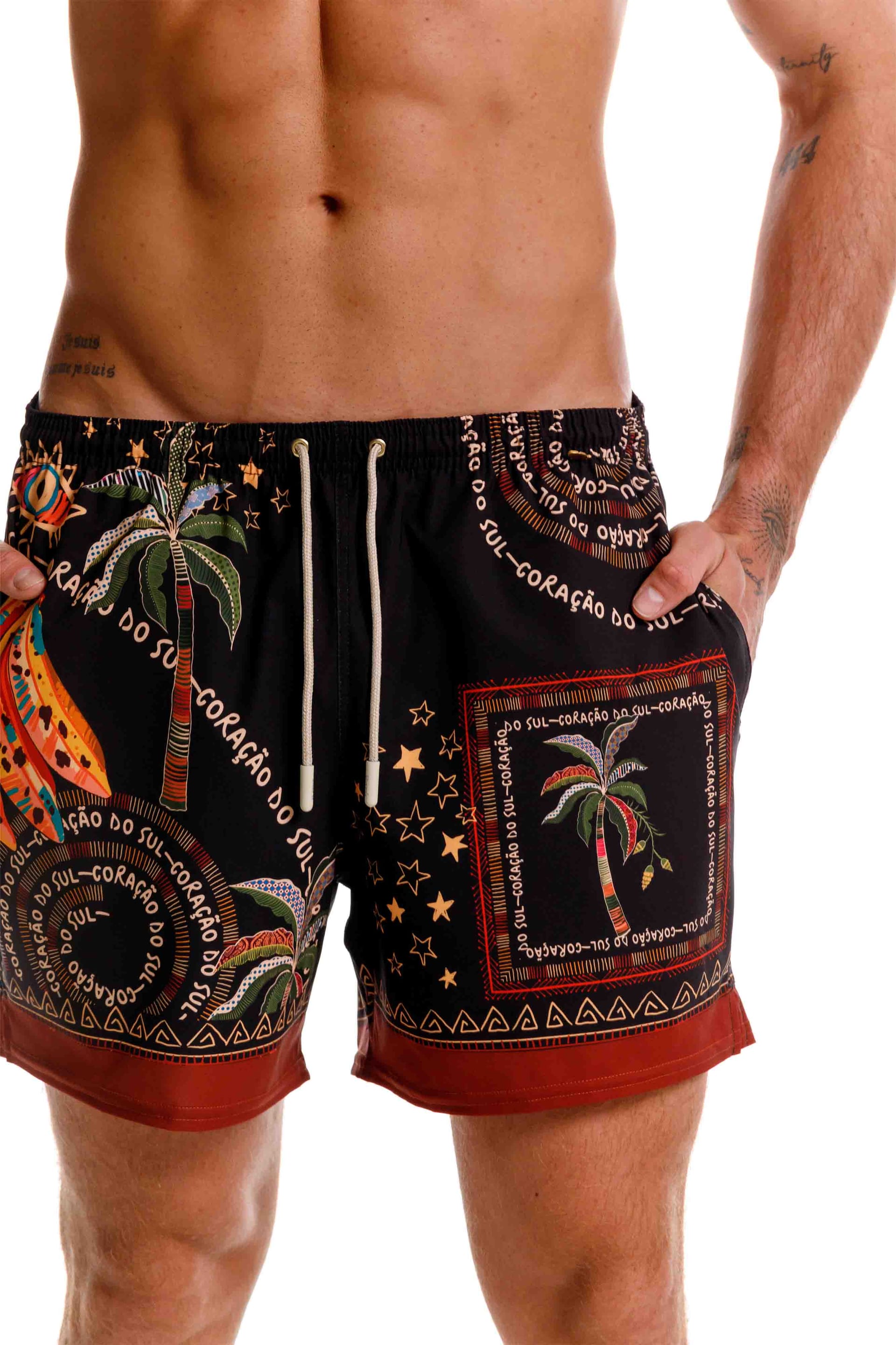 Pantaloneta Hombre Samba - imagen 2