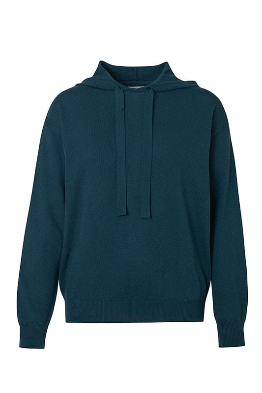 Recycled Knit Hoodie - imagen 2