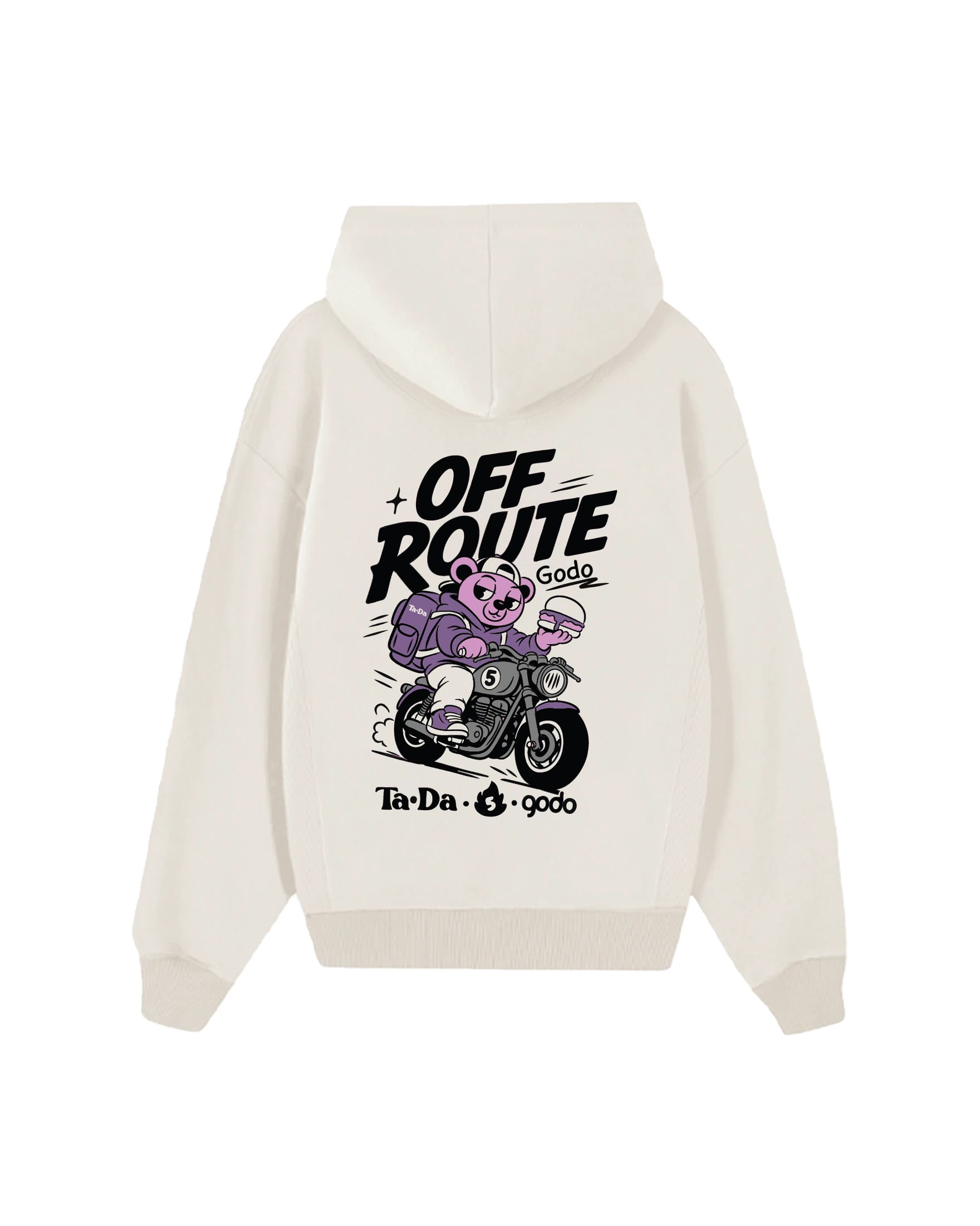 Off Route Hoodie - imagen 1