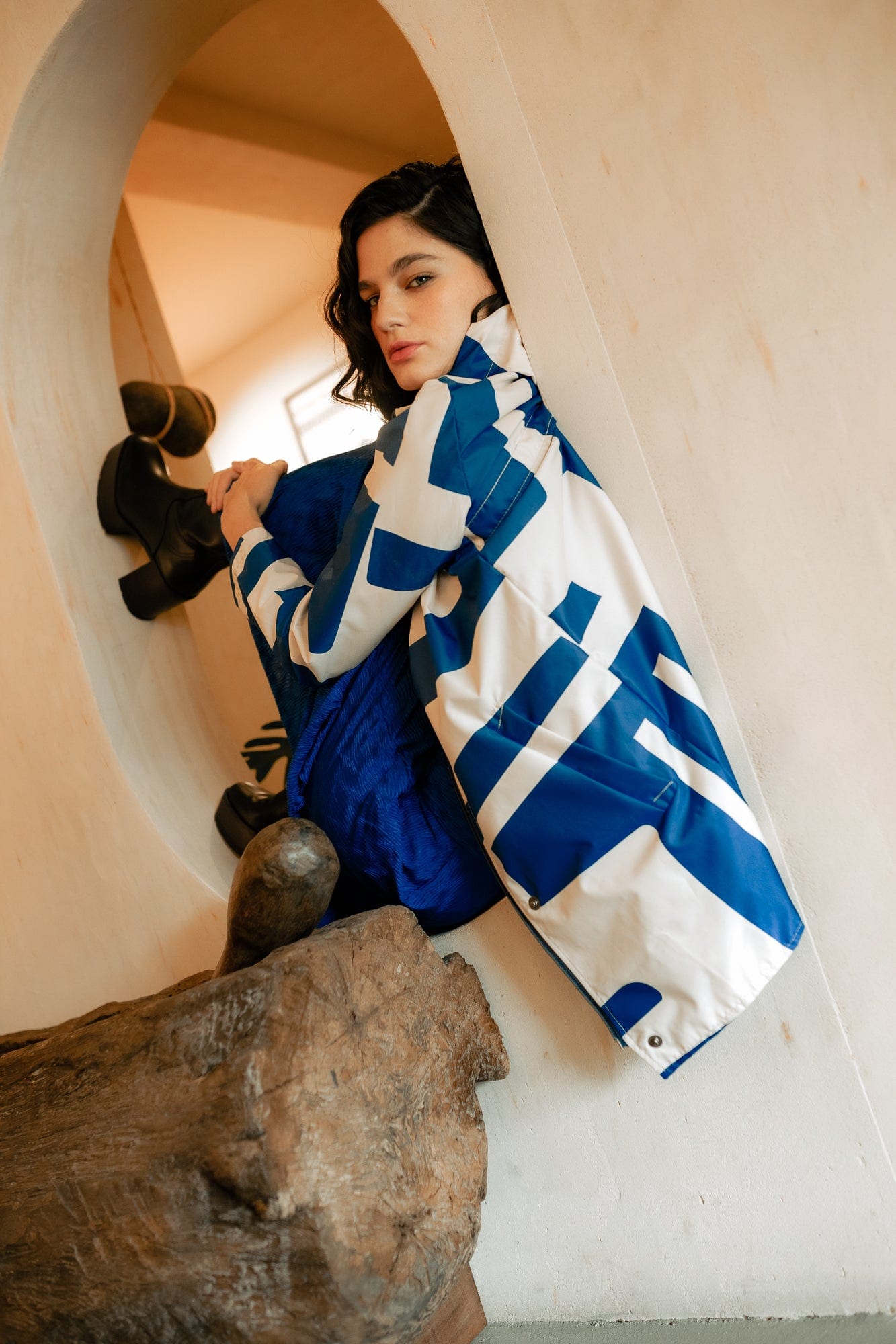 RAINCOAT BLUECITY (PRE-ORDER) - imagen 4