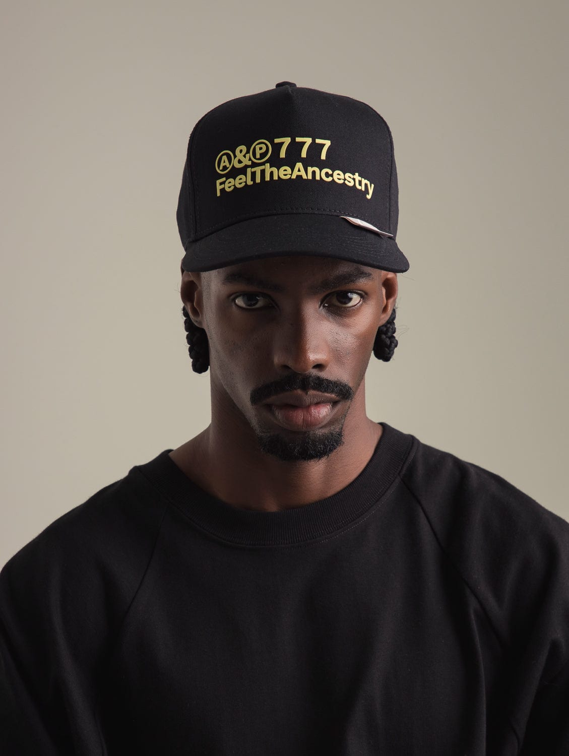 PRISMA BLACK CAP - imagen 1