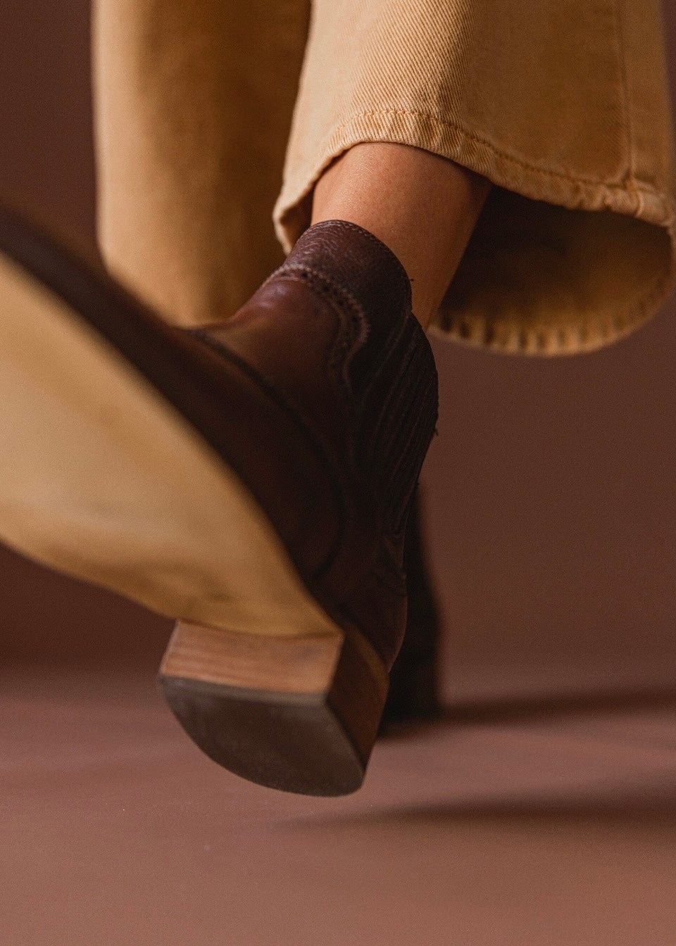 Botas Esparta Coñac - imagen 7