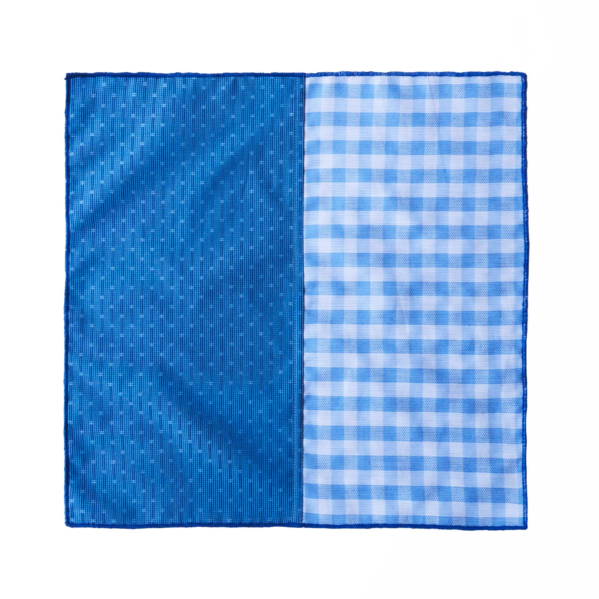 Pañuelo Han-Han / Azul - imagen 2