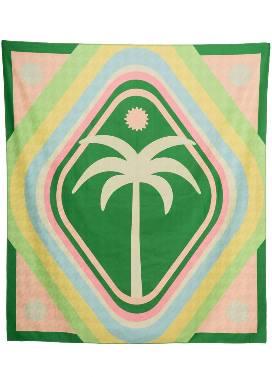 Maaji Sunspell Palms Florelia Beach Towels - imagen 1