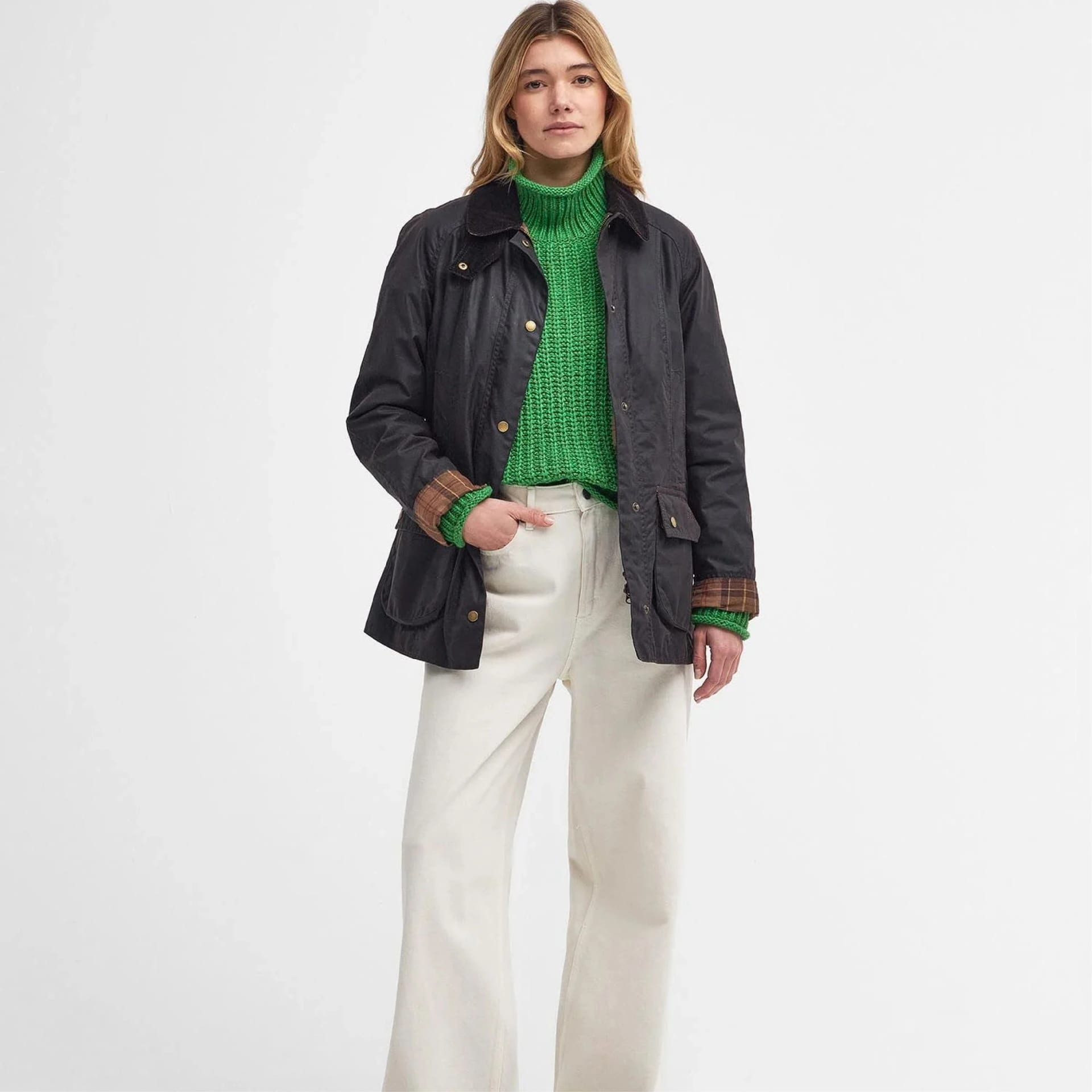 Beadnell® Waxed Jacket - imagen 9