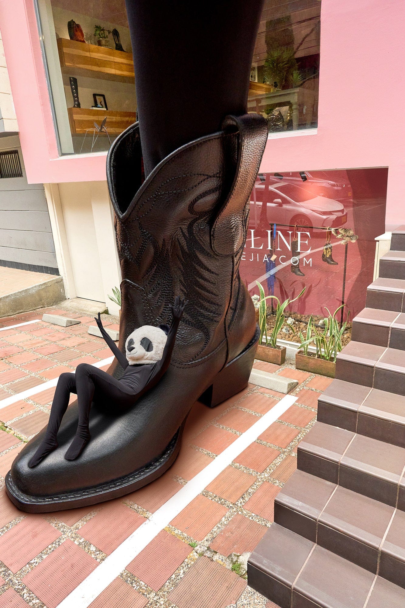 BOTA TEXANA SMALL - imagen 5