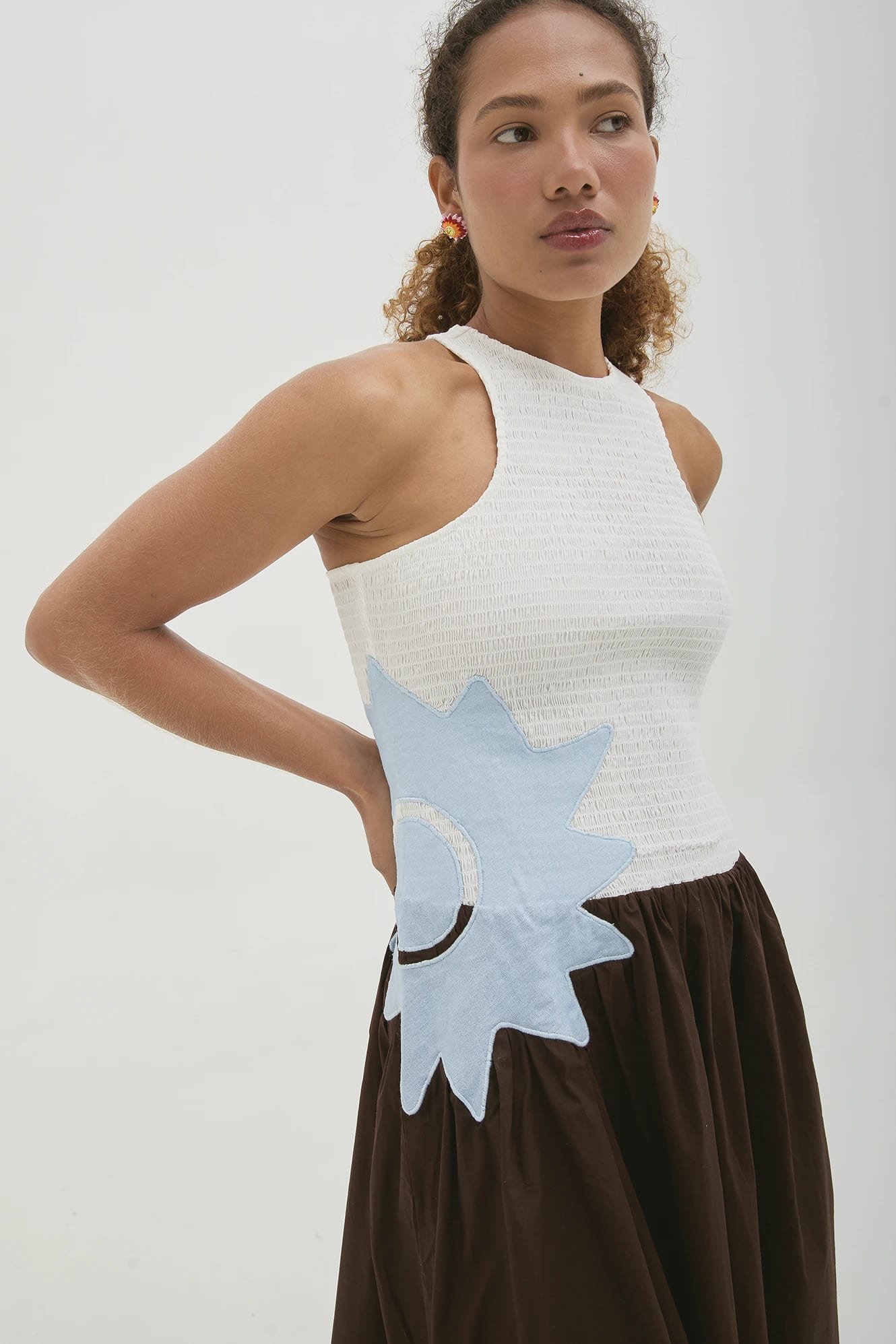 Vestido Isla Cielo - imagen 2