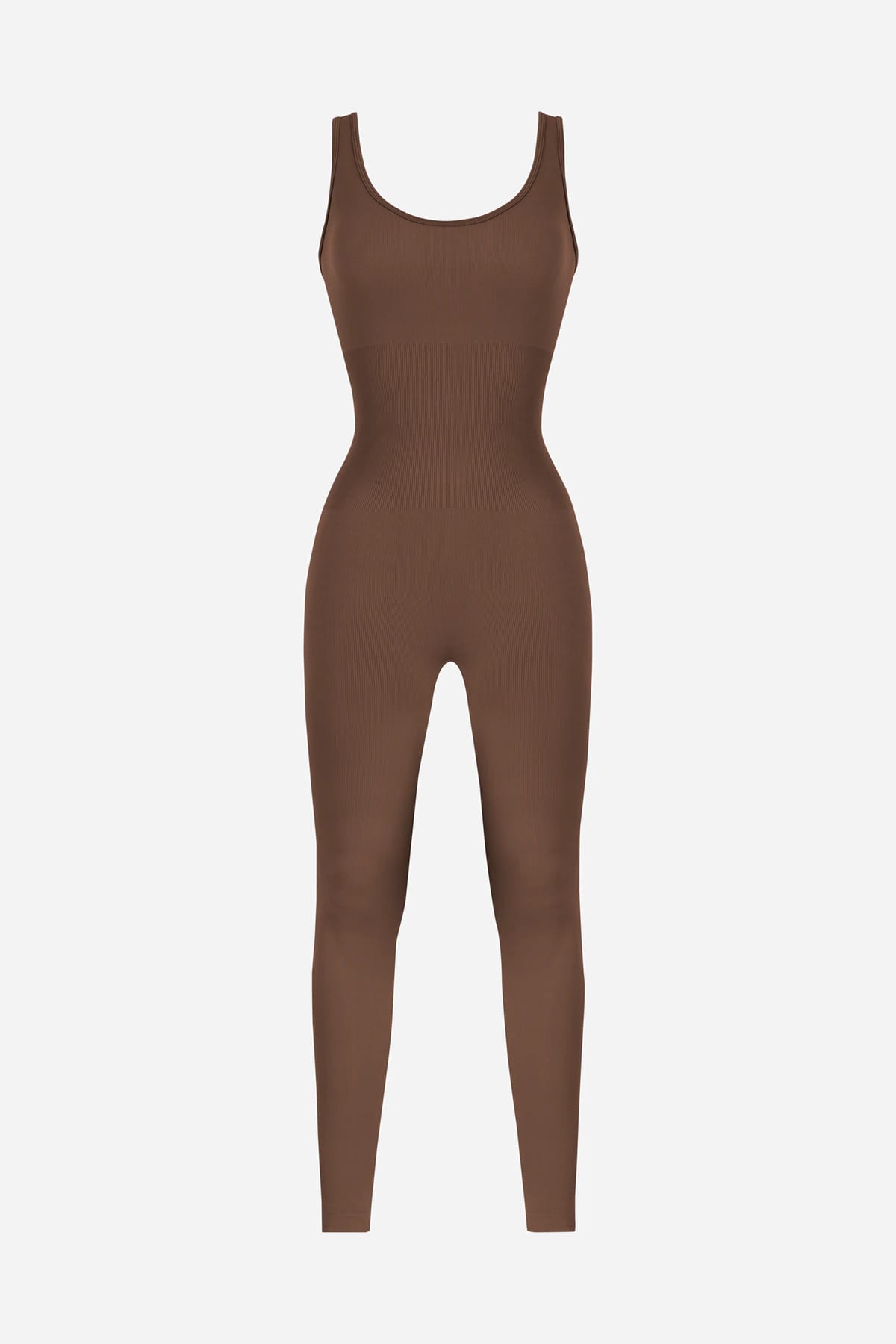 SEAMLESS ONESIE CHOCOLATE - imagen 3