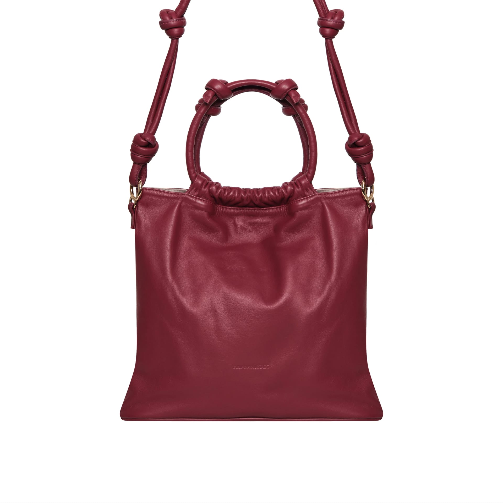 Alocasia Bag Cereza - imagen 2