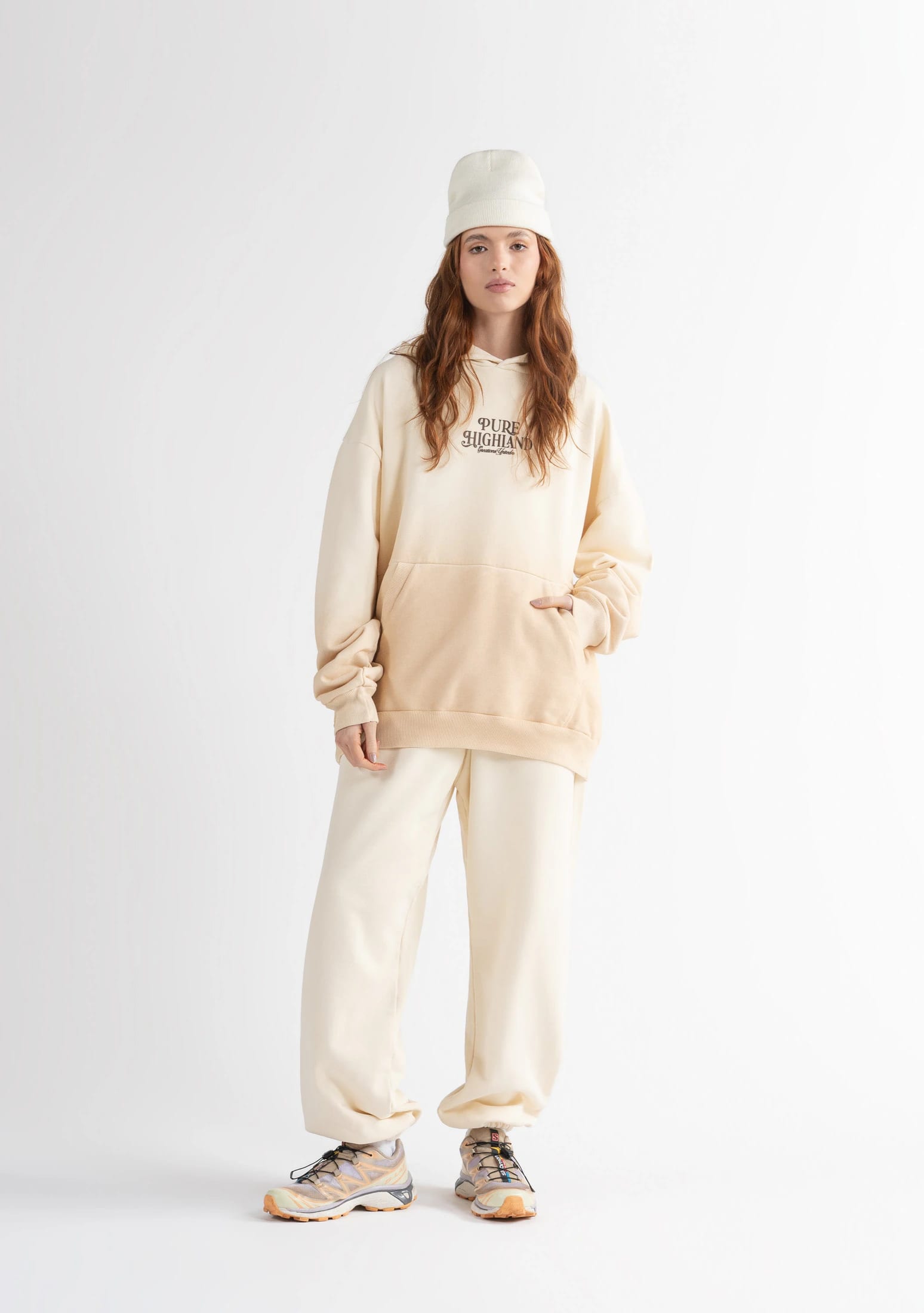 highland cream hoodie - imagen 3