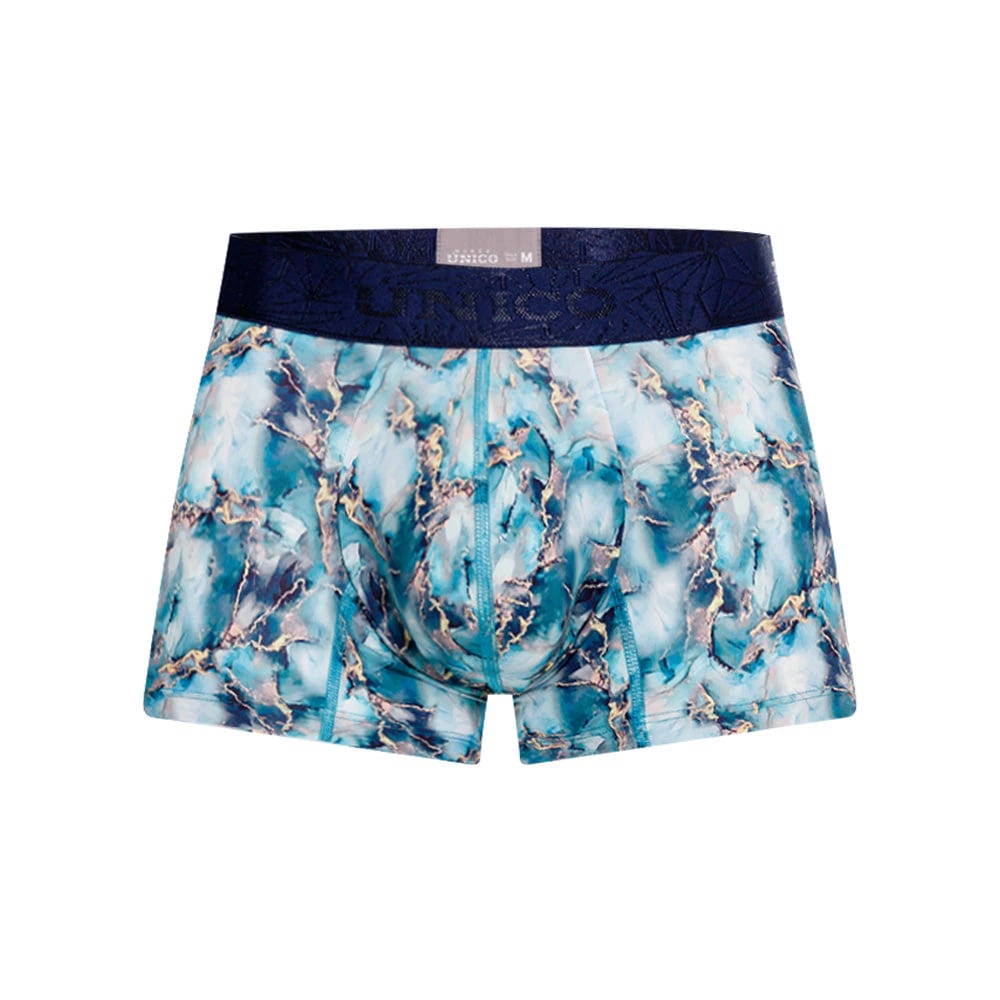 BOXER CORTO KINTSUGI AZUL - imagen 1