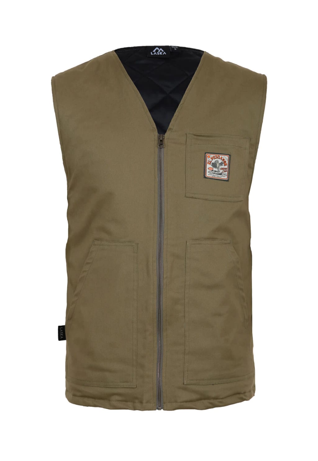 Chaleco Dril Unisex El Pescador - imagen 1