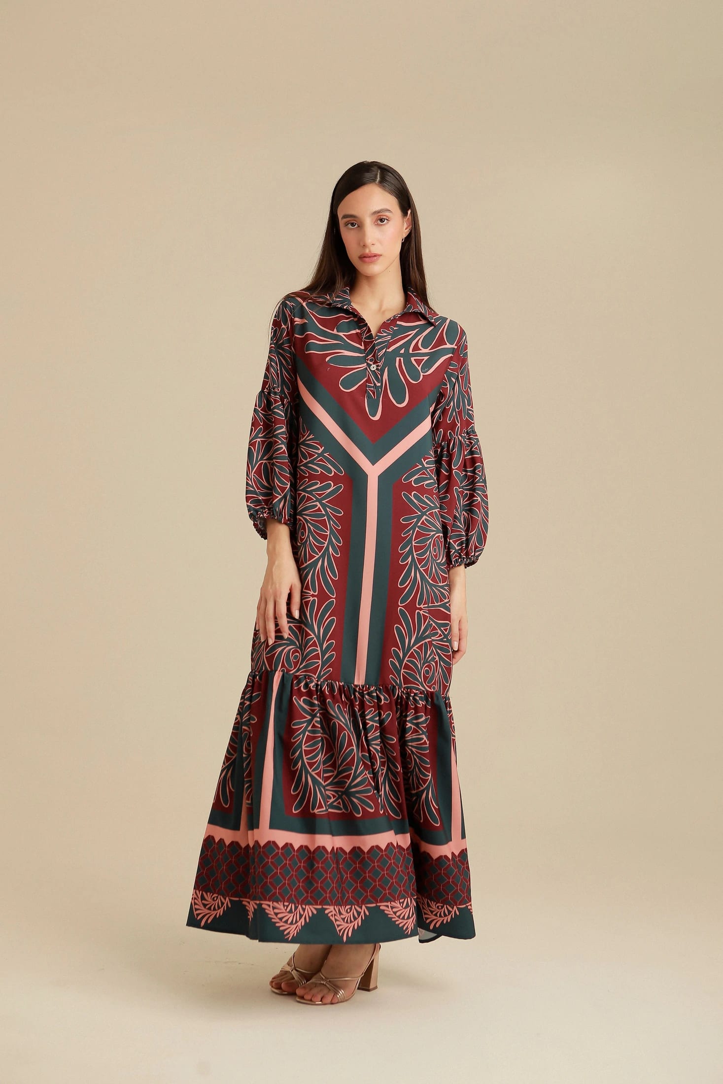 TATIANA DRESS - imagen 1