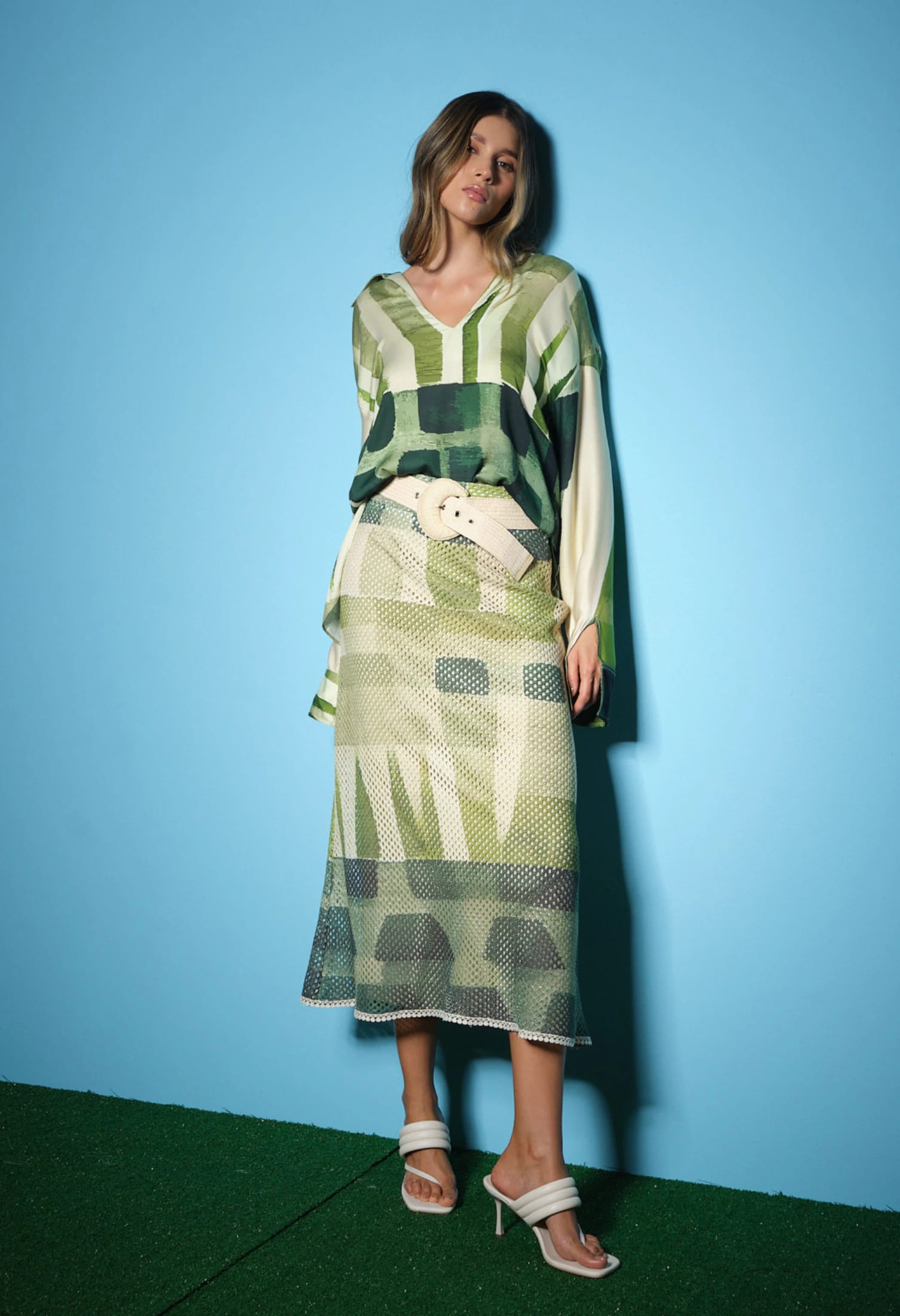 Isan Skirt - imagen 1