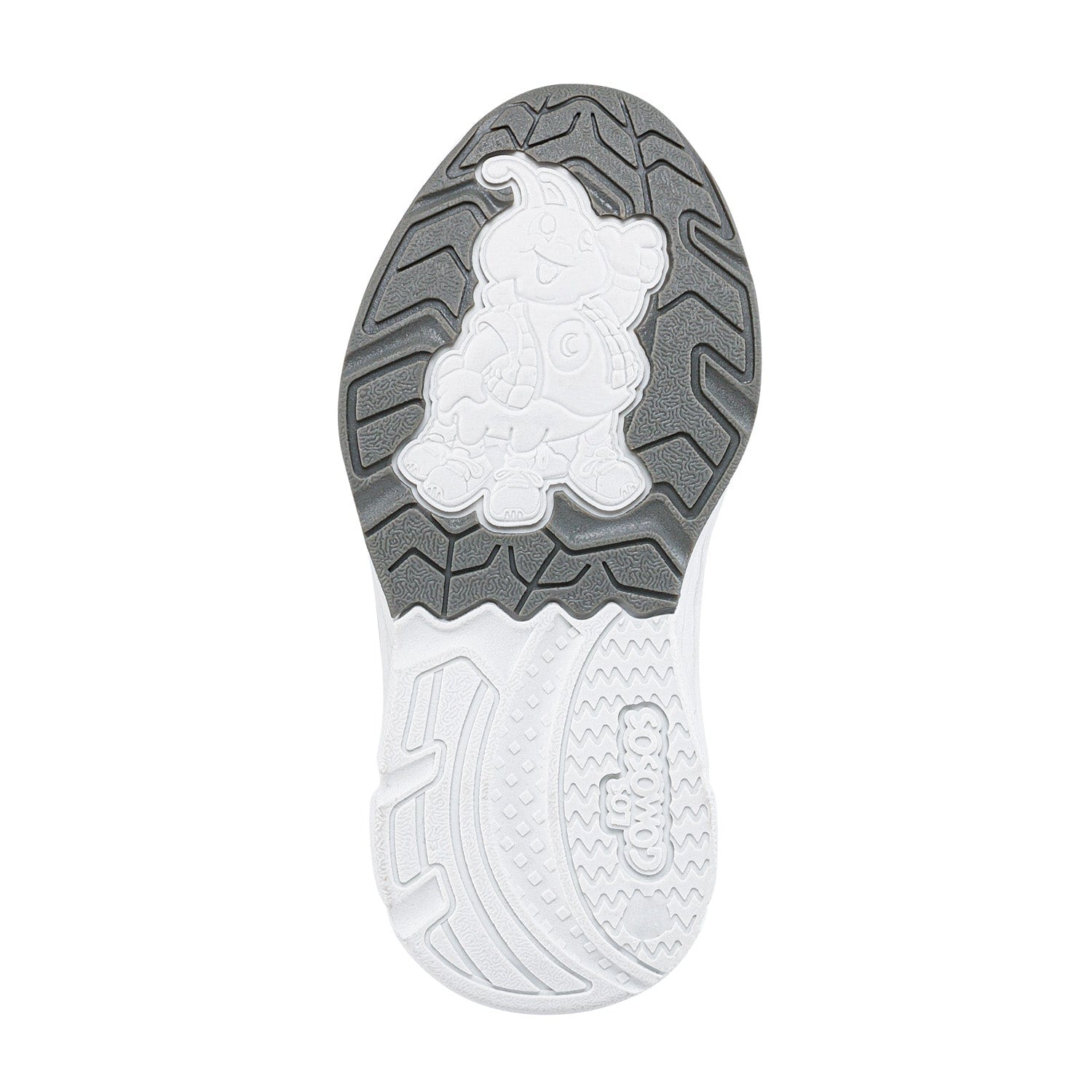 Zapatos Colegio Gomyschool V Blanco Los Gomosos Unisex - imagen 7