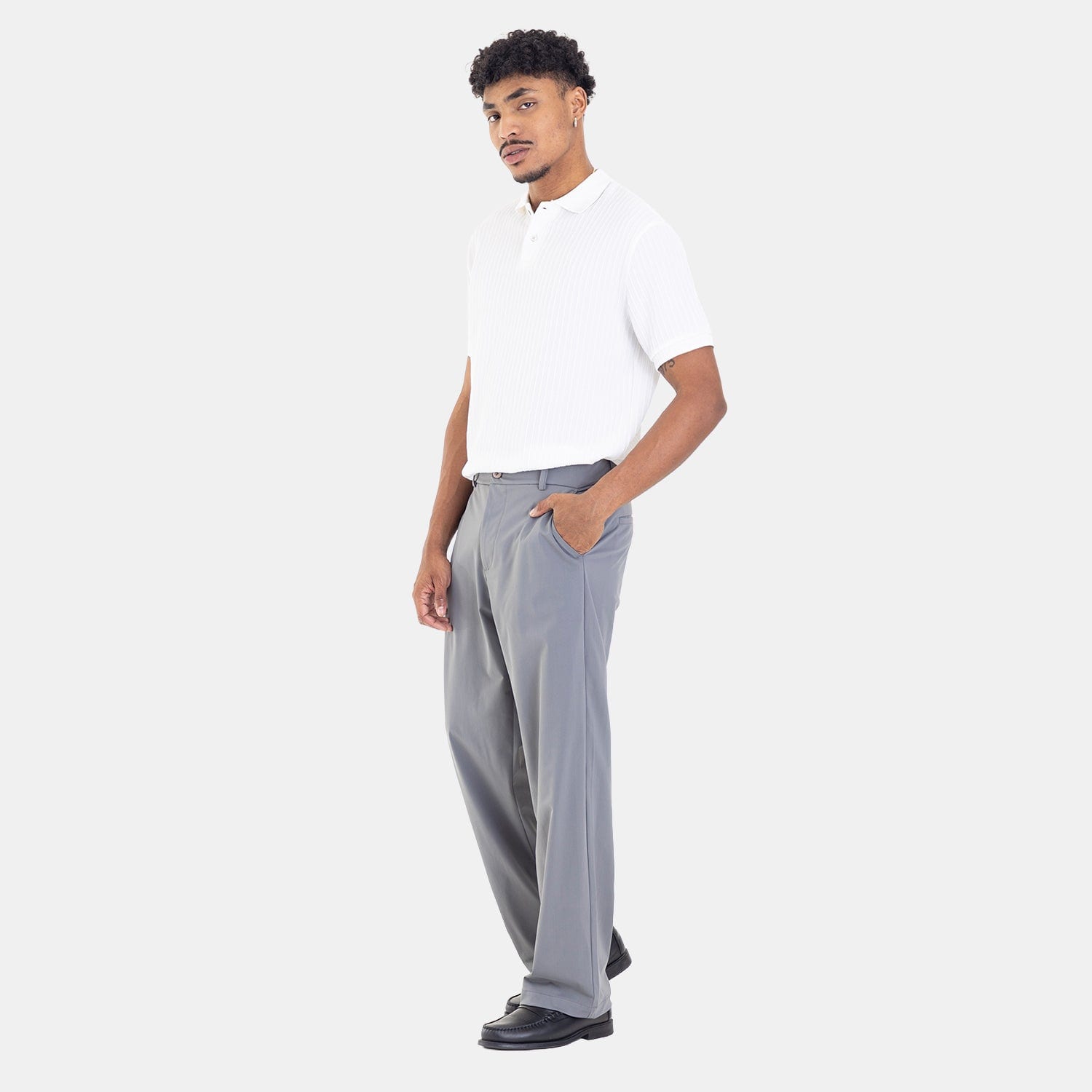 Classic Trouser Grey - imagen 4