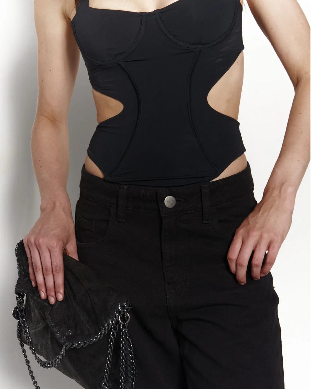 PURL BLACK BODY - imagen 13