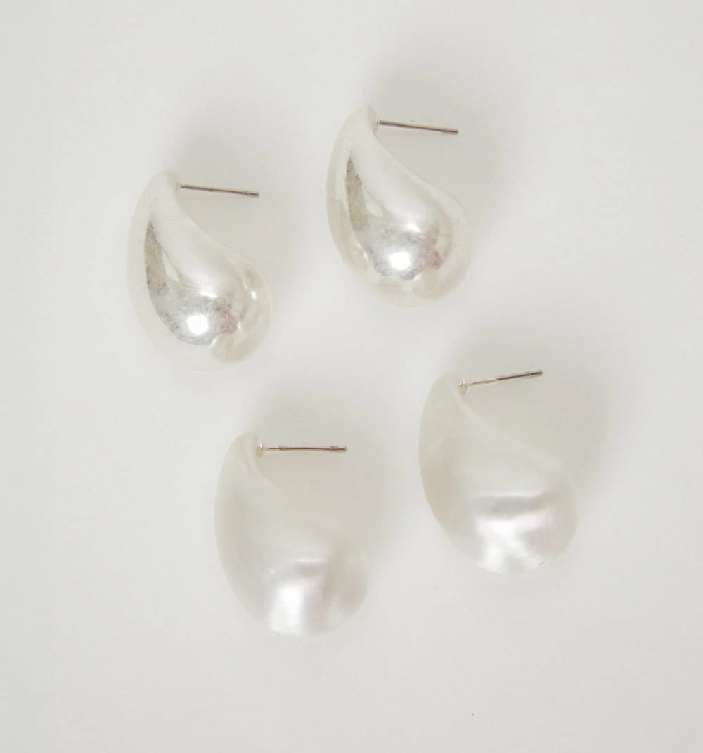 Aretes gota set x2 - imagen 4