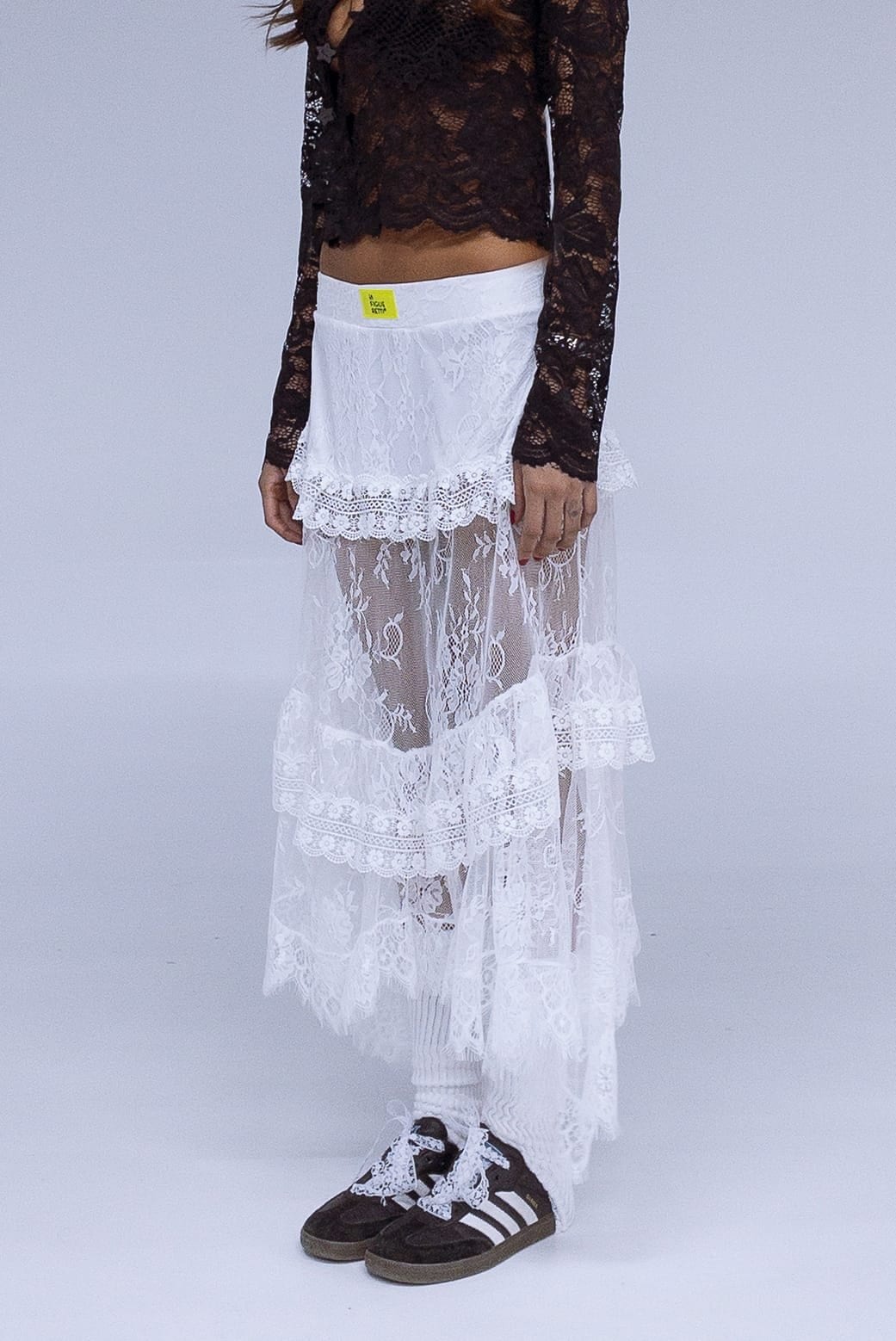 Rebeldía Divina Skirt - imagen 4