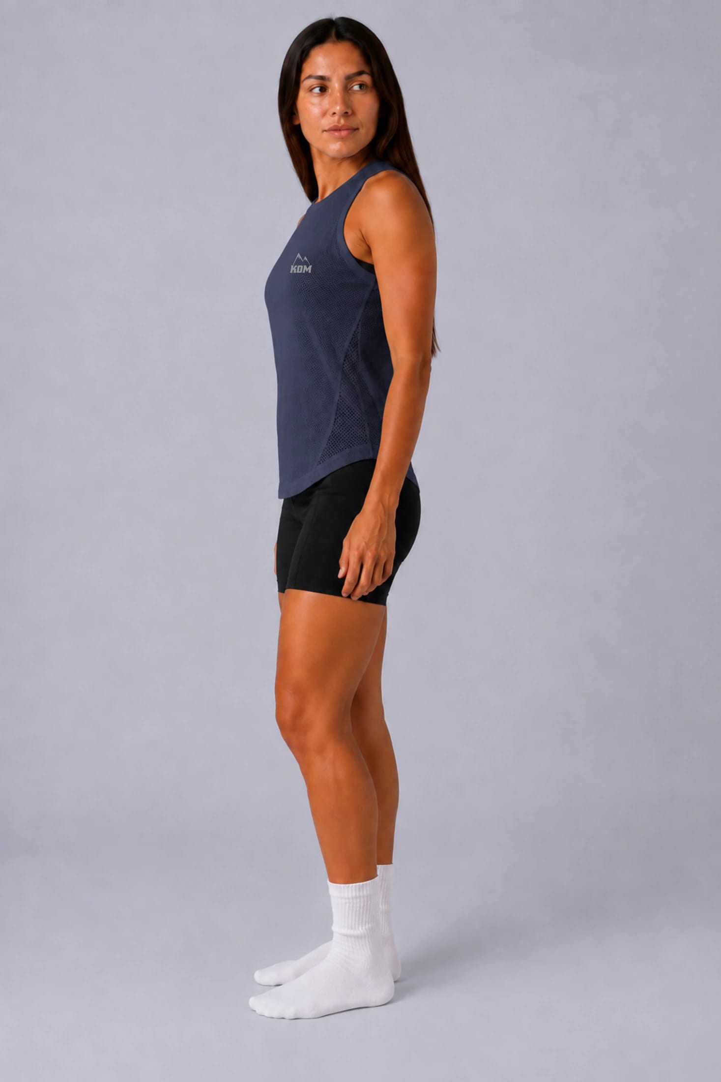 PRE ORDER | Esqueleto Running Mujer GIRO plus - Camiseta Sin Mangas Deportiva - imagen 12