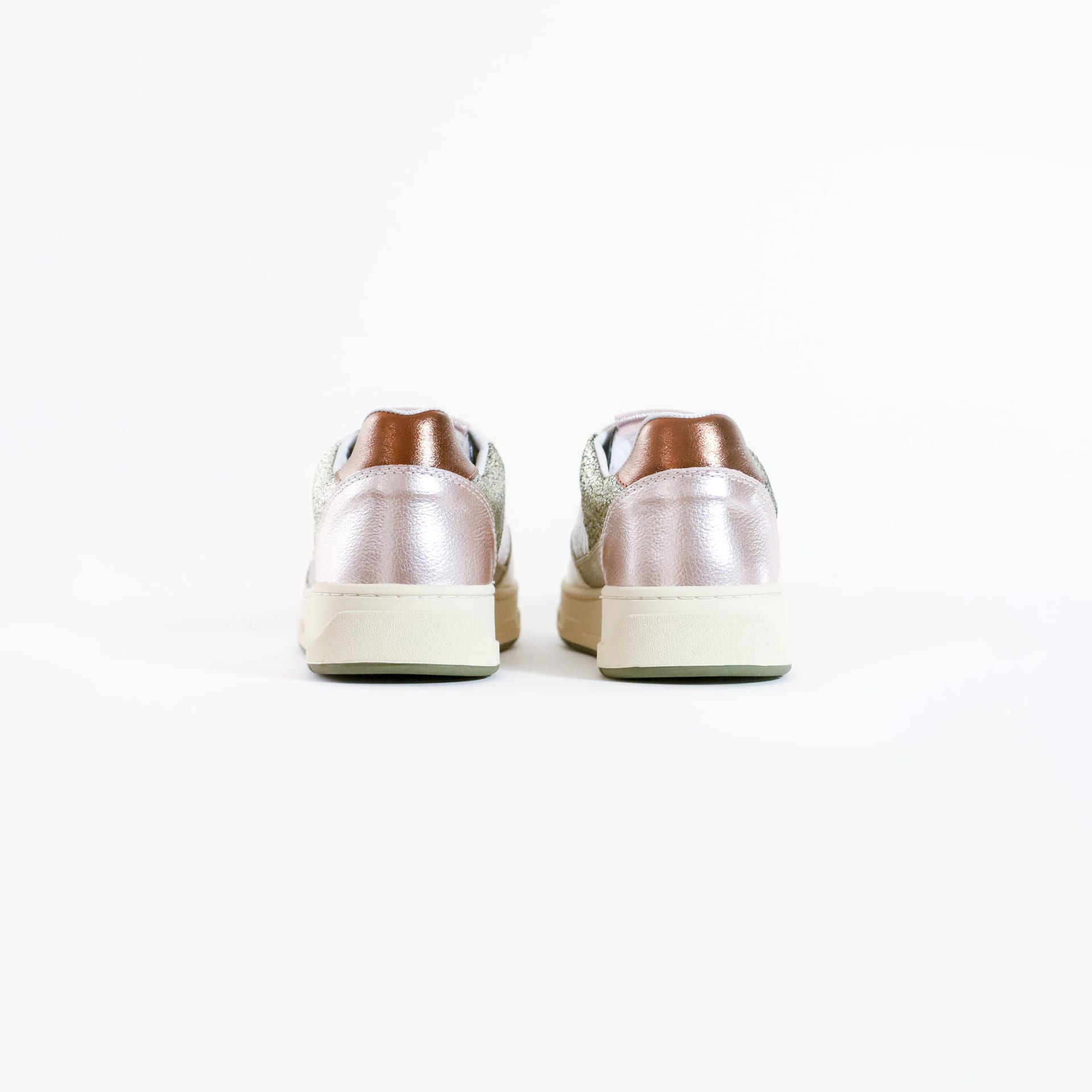 Tenis Nicole - Metalico - imagen 4